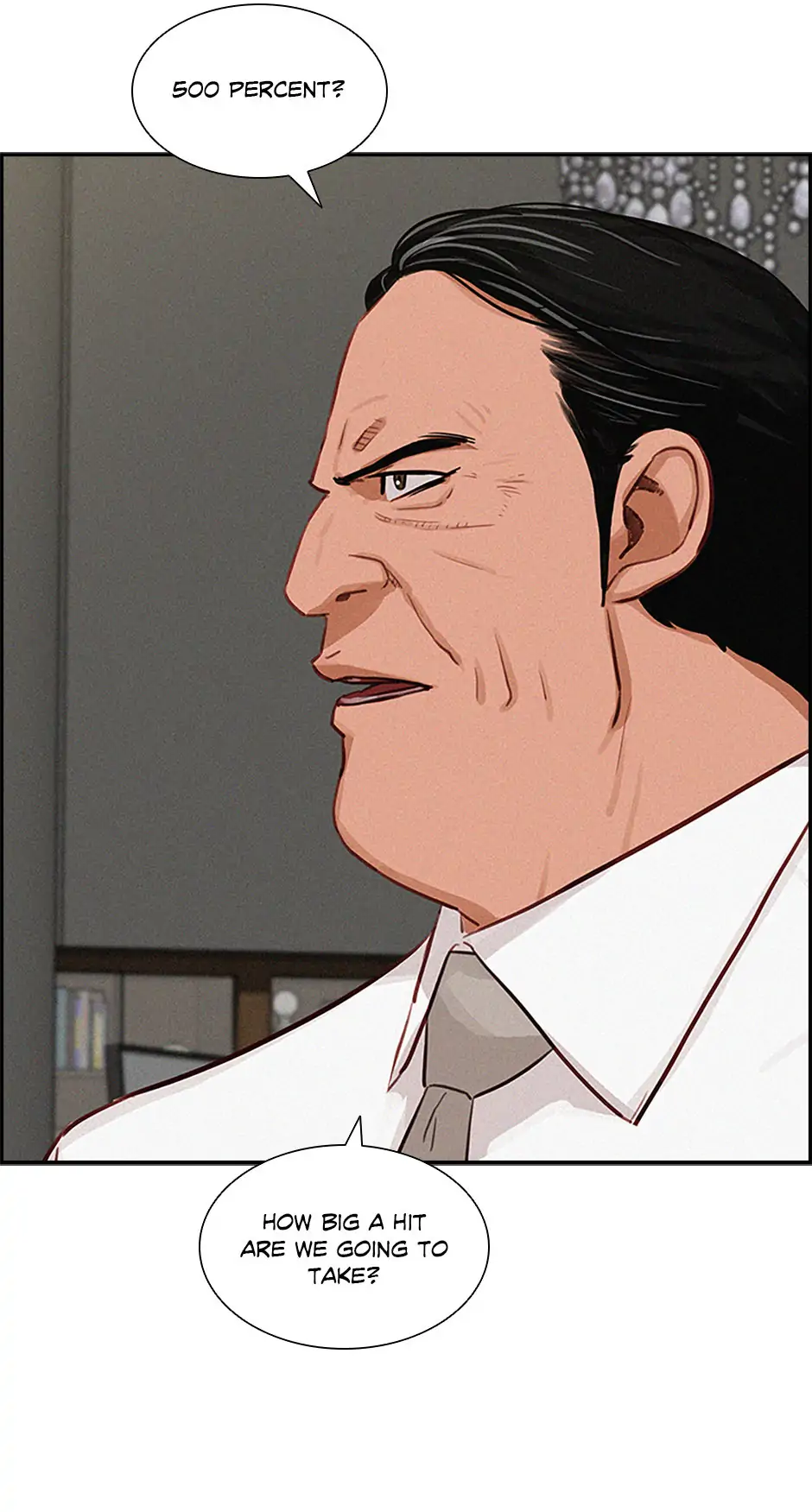 Lord of Money Chapter 195 - page 73