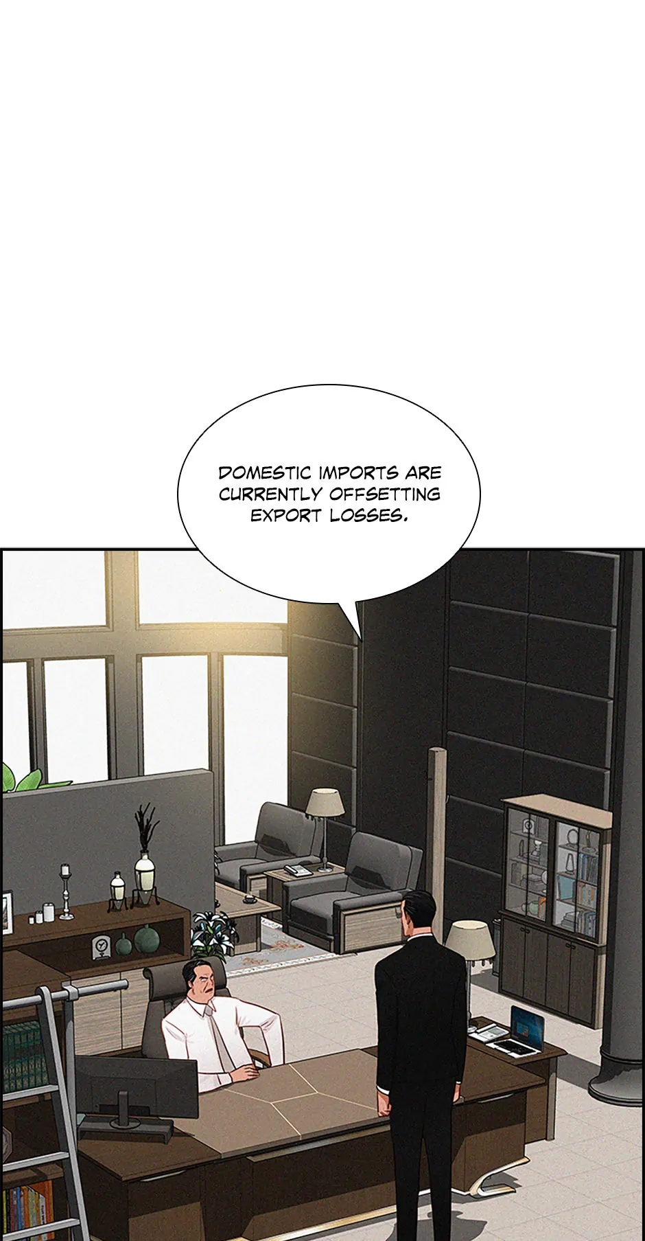 Lord of Money Chapter 195 - page 74