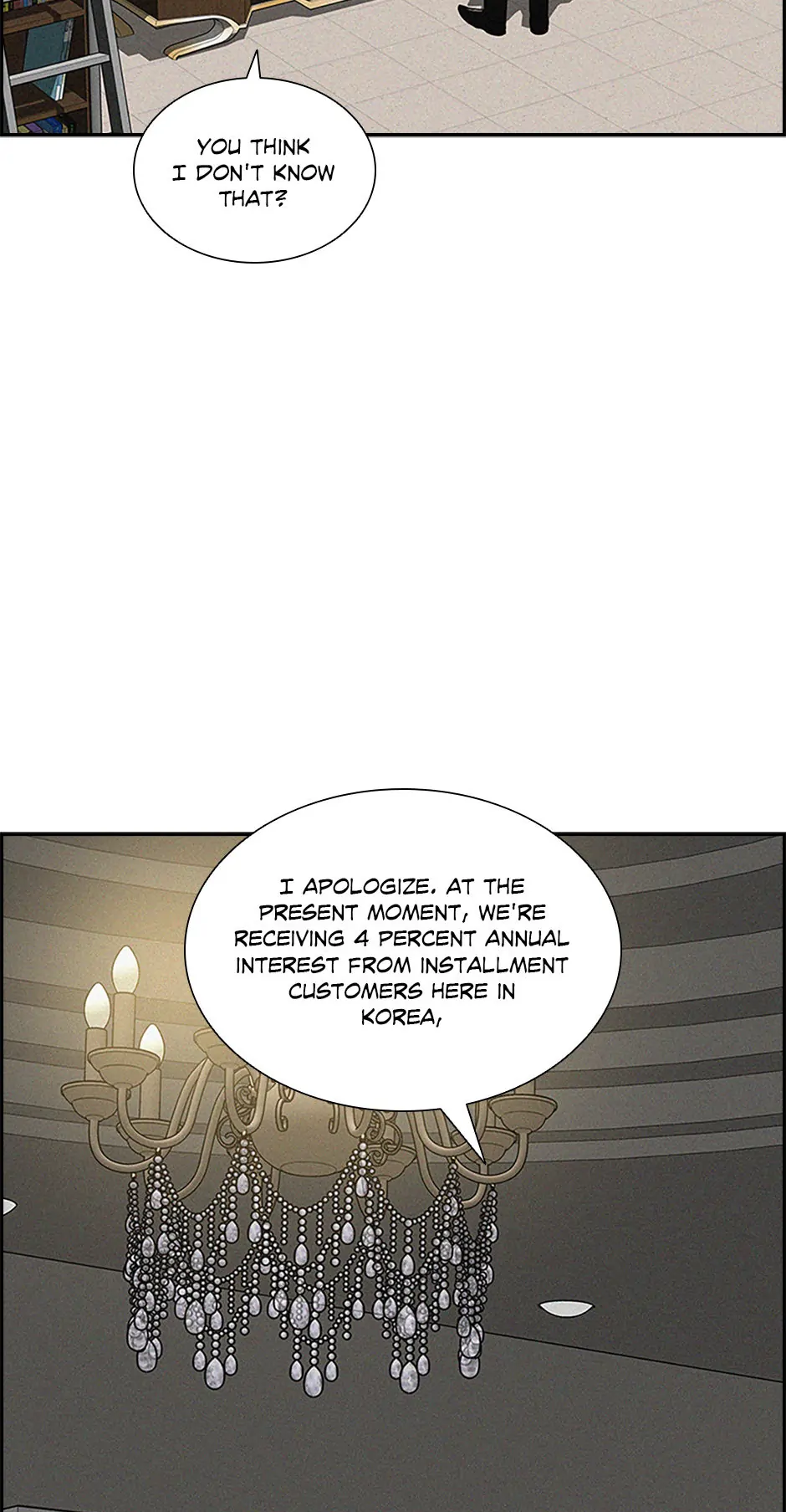 Lord of Money Chapter 195 - page 75