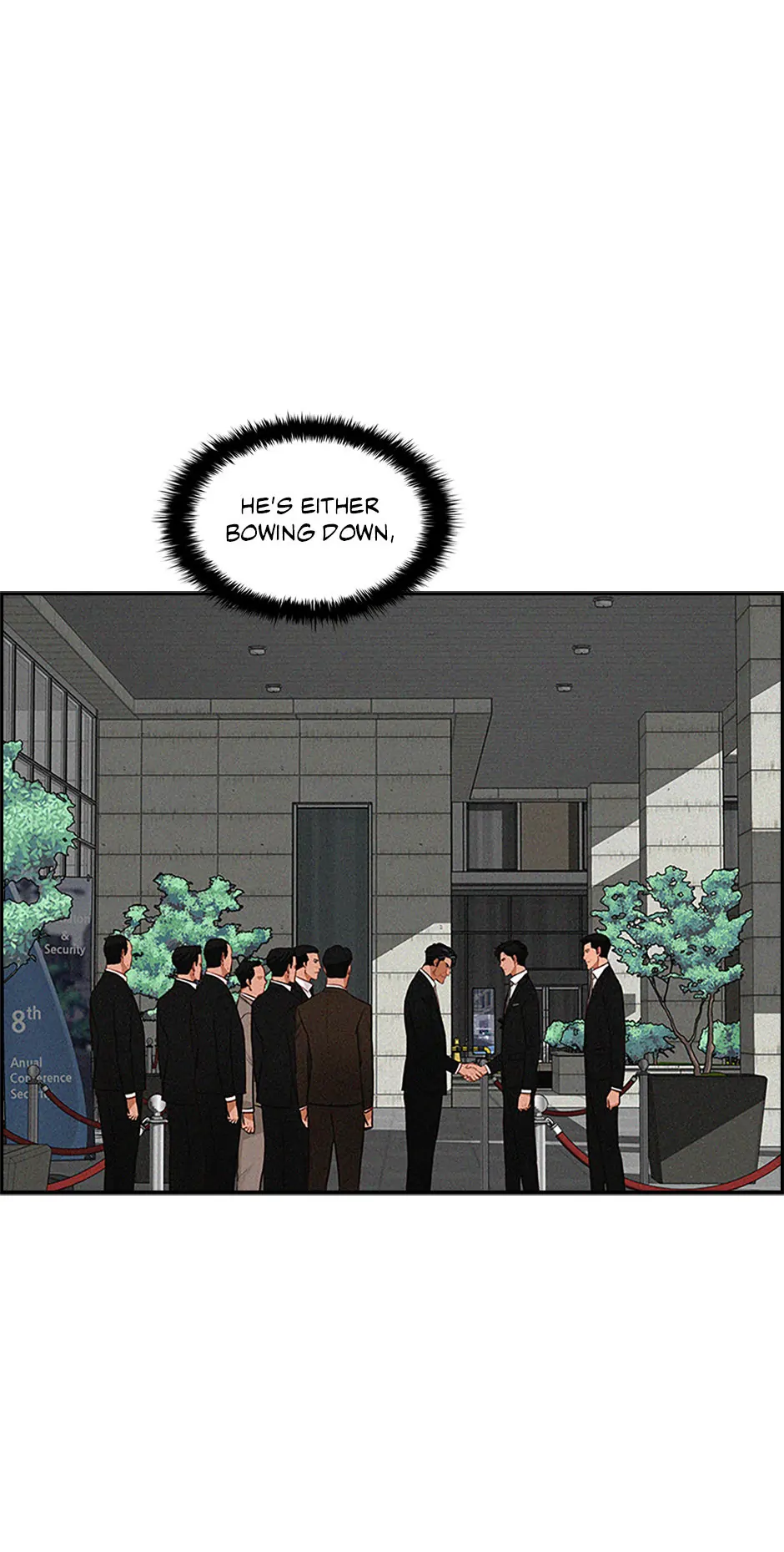 Lord of Money Chapter 195 - page 7