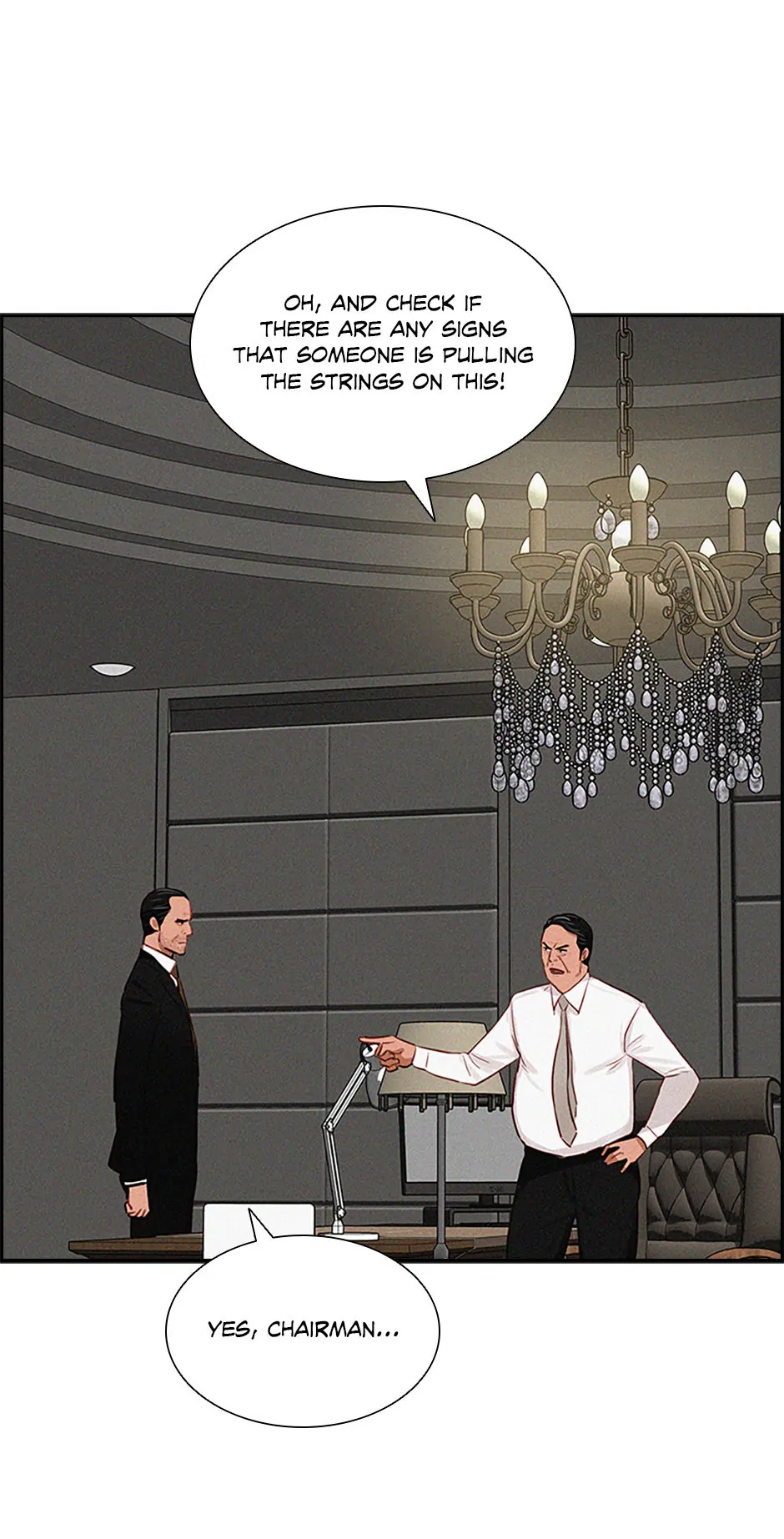 Lord of Money Chapter 195 - page 83