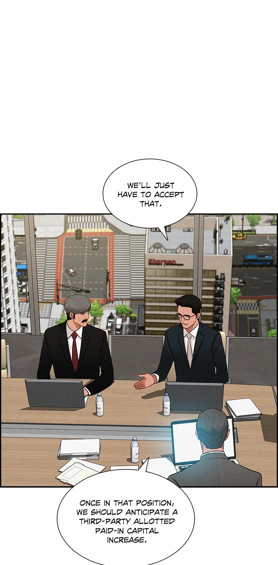 Lord of Money Chapter 197 - page 38