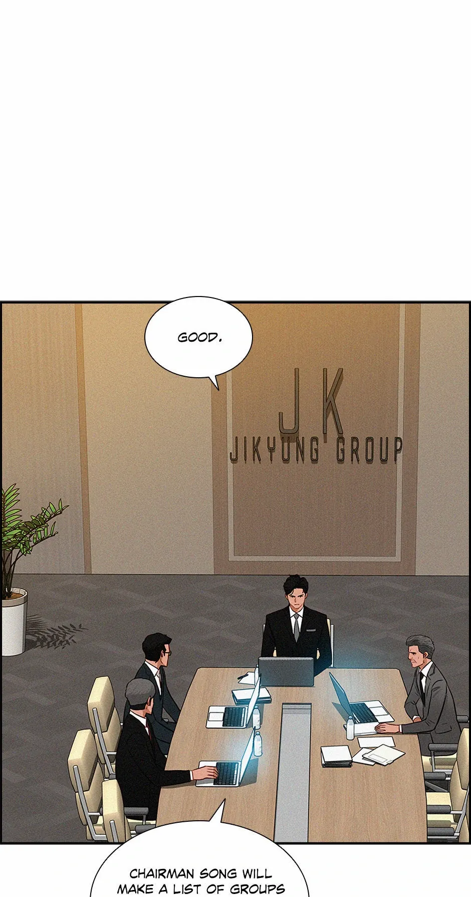 Lord of Money Chapter 197 - page 43