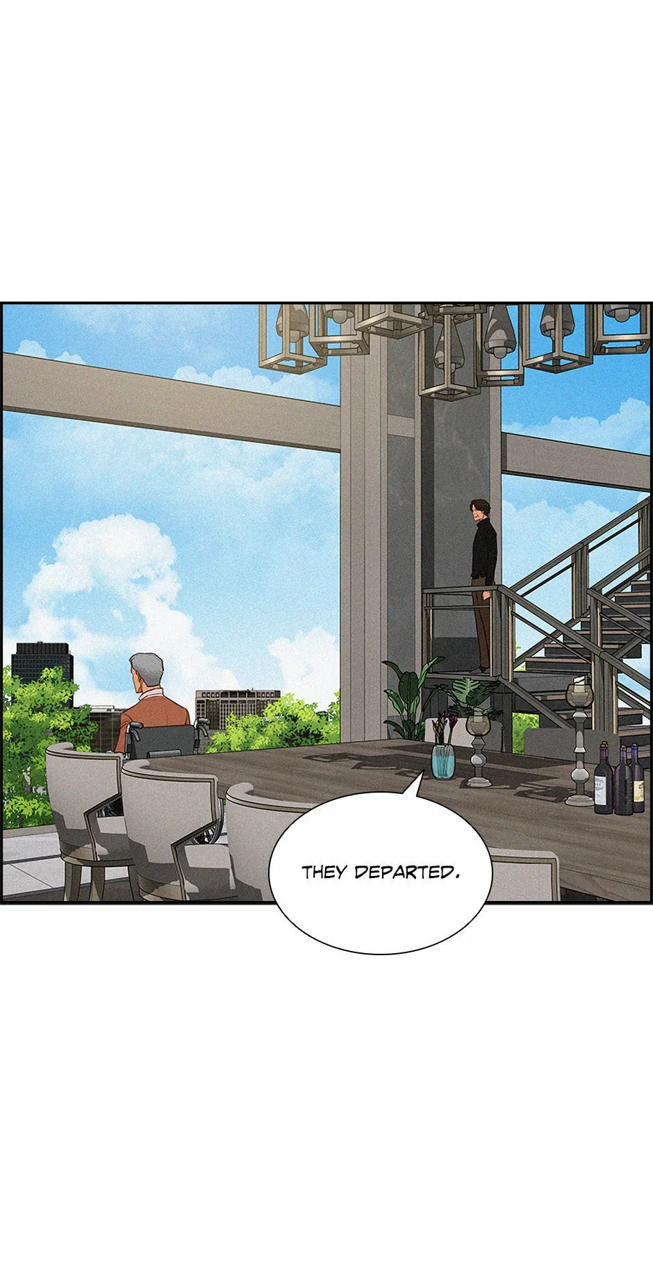 Lord of Money Chapter 197 - page 73