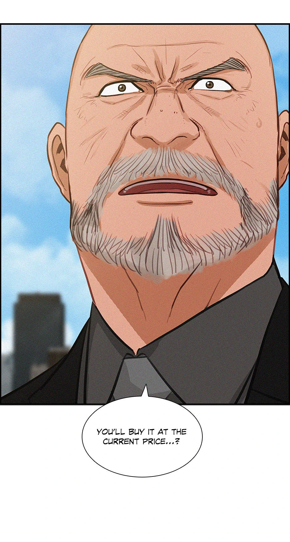 Lord of Money Chapter 198 - page 38