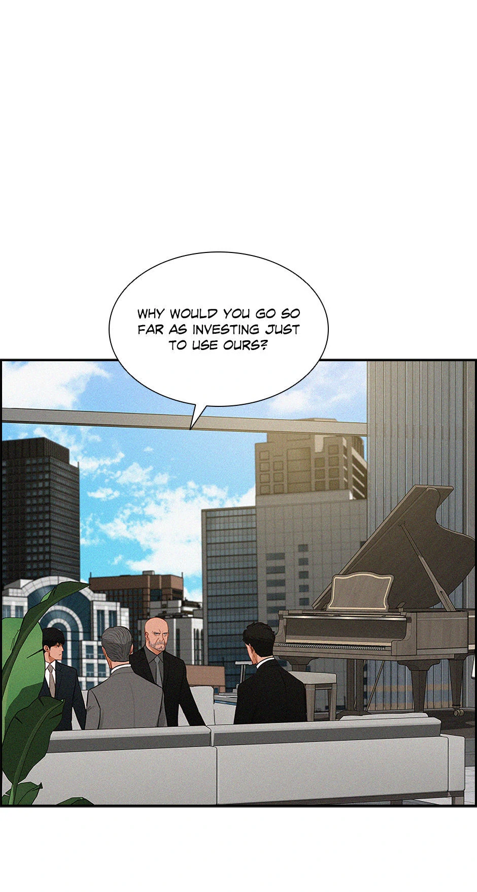 Lord of Money Chapter 198 - page 49