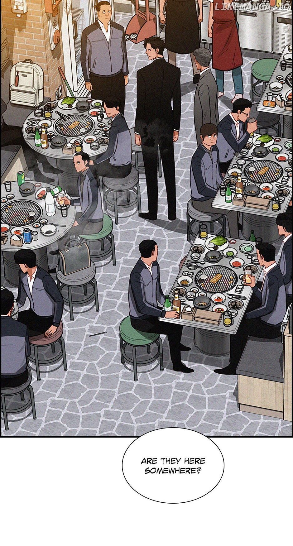 Lord of Money Chapter 200 - page 45