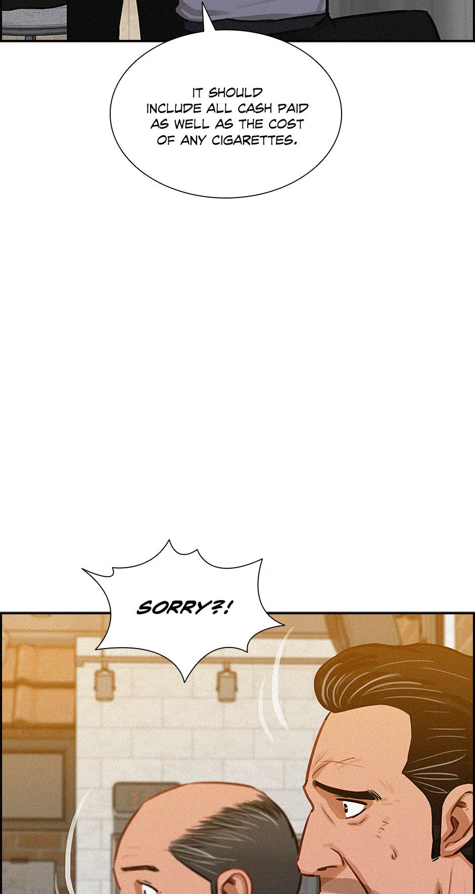 Lord of Money Chapter 200 - page 48