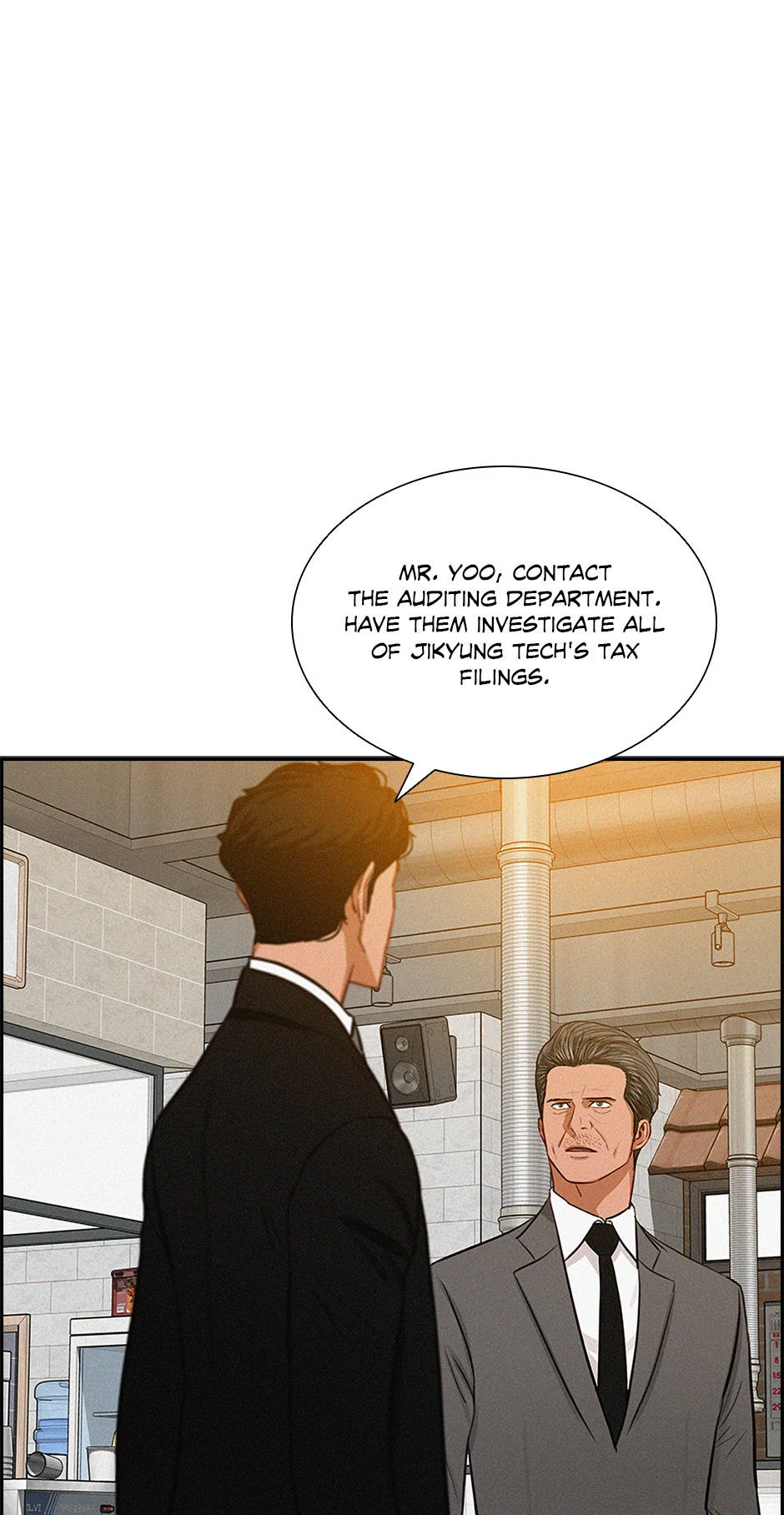 Lord of Money Chapter 200 - page 52