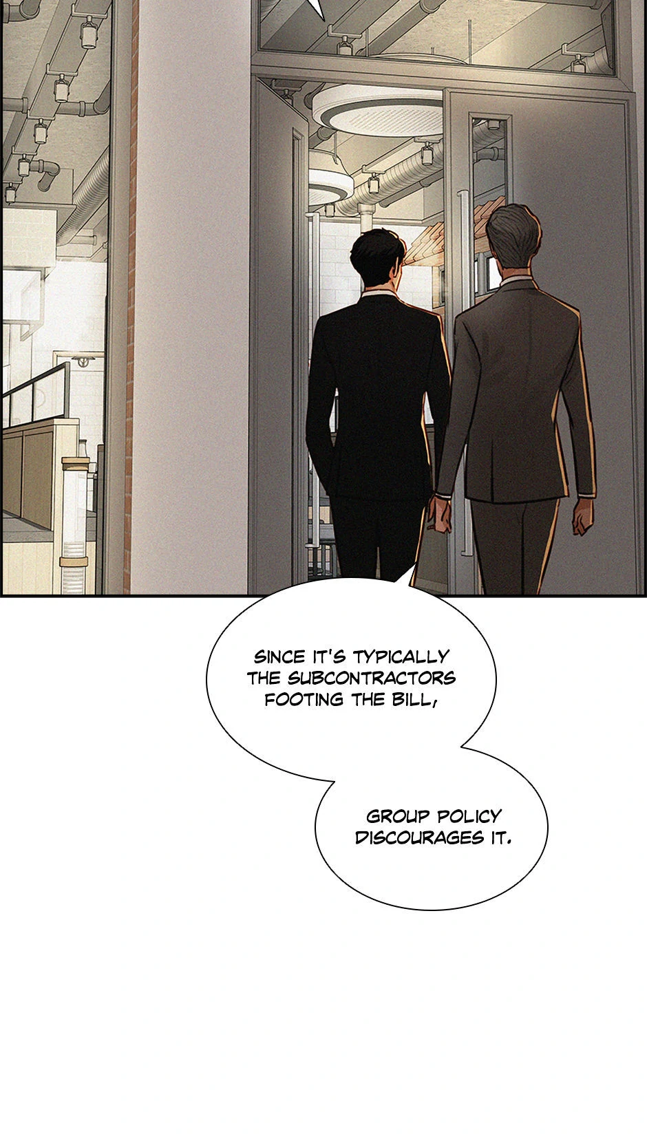 Lord of Money Chapter 200 - page 5