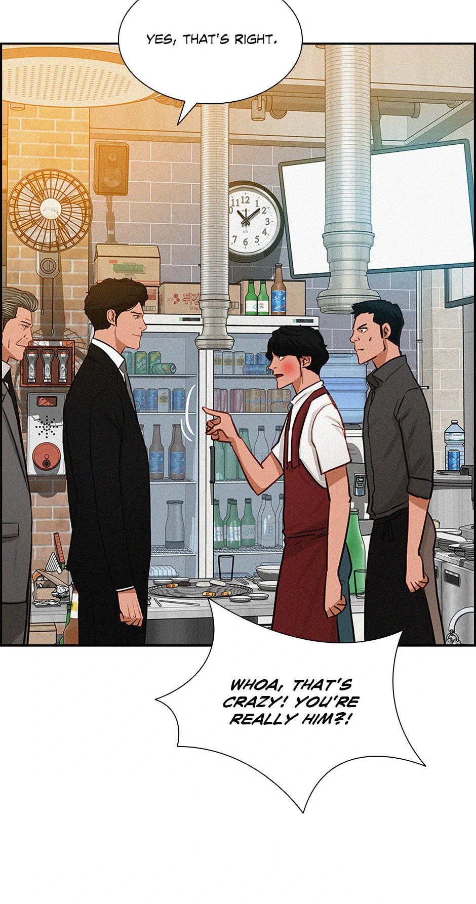 Lord of Money Chapter 200 - page 72