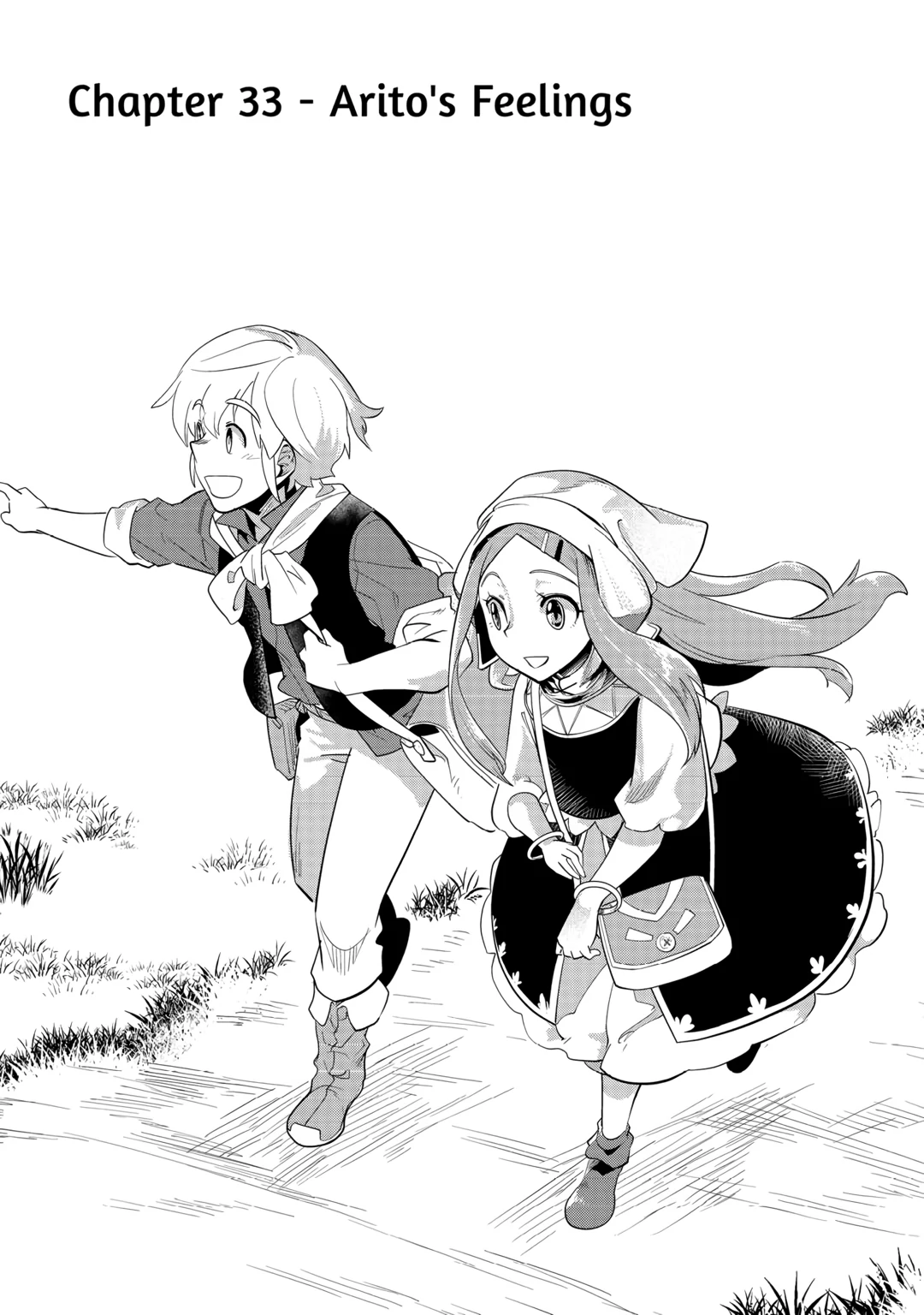 Mofumofu to Isekai Slow Life o Mezashimasu Chapter 33 - page 1