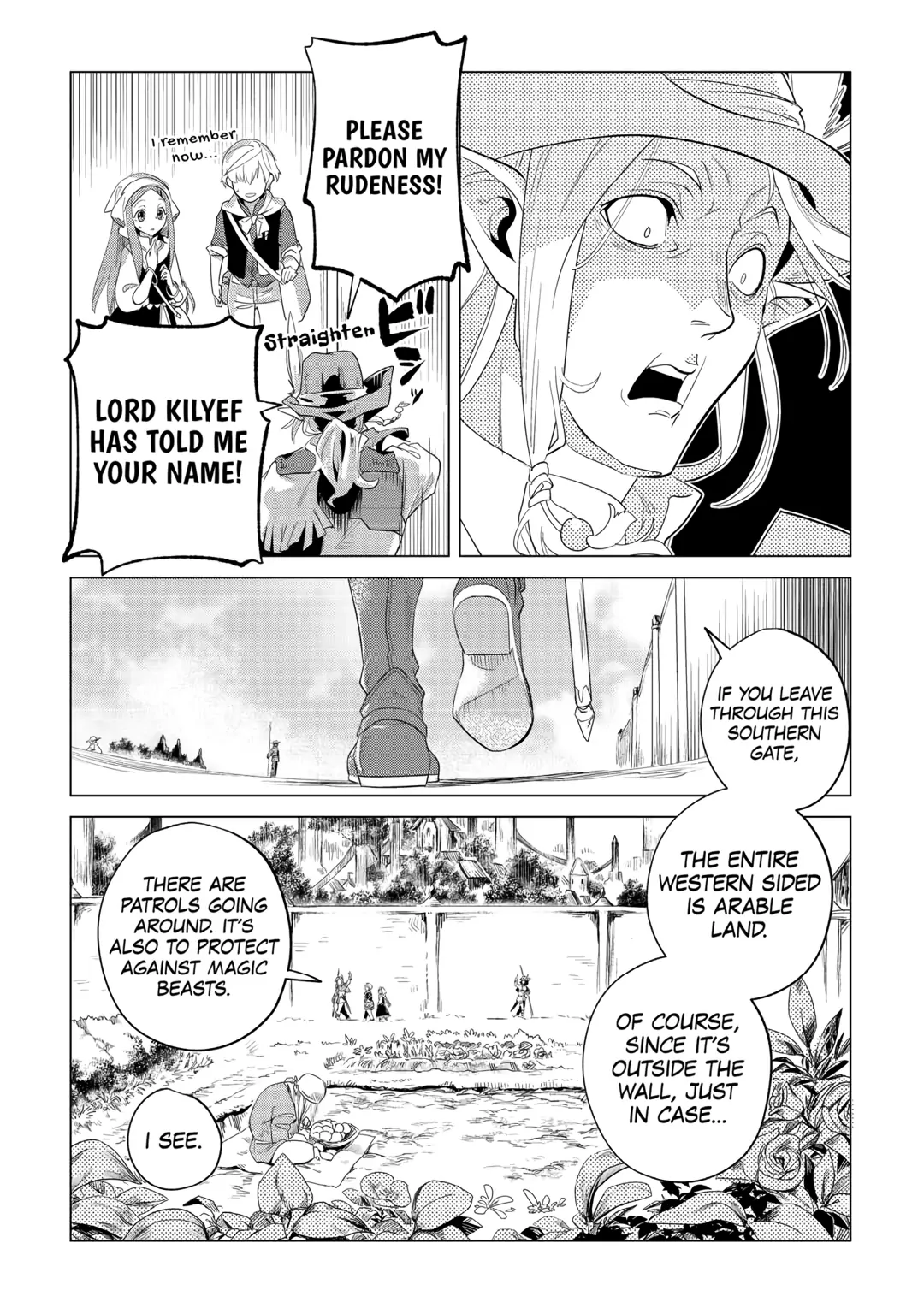 Mofumofu to Isekai Slow Life o Mezashimasu Chapter 33 - page 20