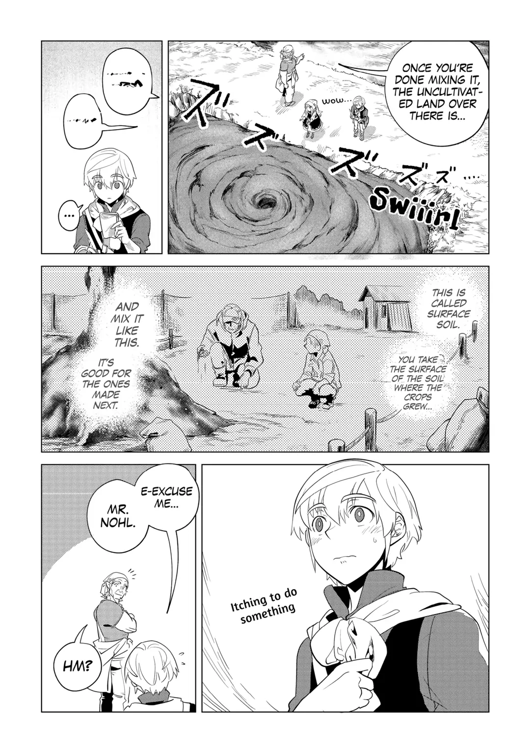 Mofumofu to Isekai Slow Life o Mezashimasu Chapter 33 - page 23