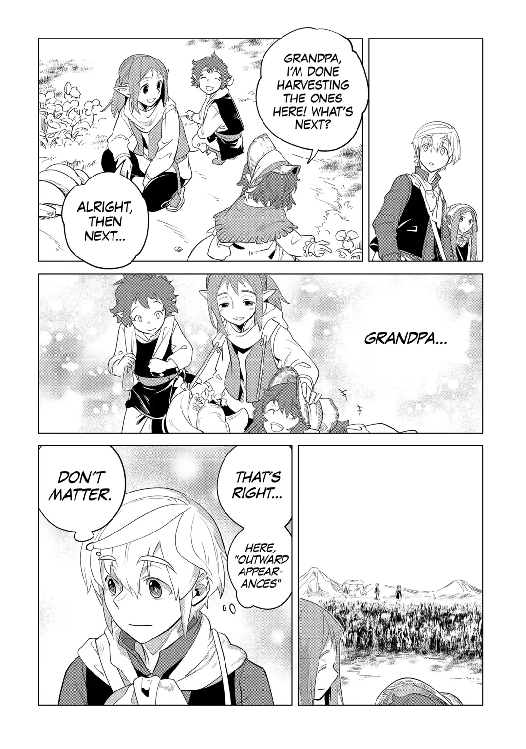 Mofumofu to Isekai Slow Life o Mezashimasu Chapter 33 - page 26