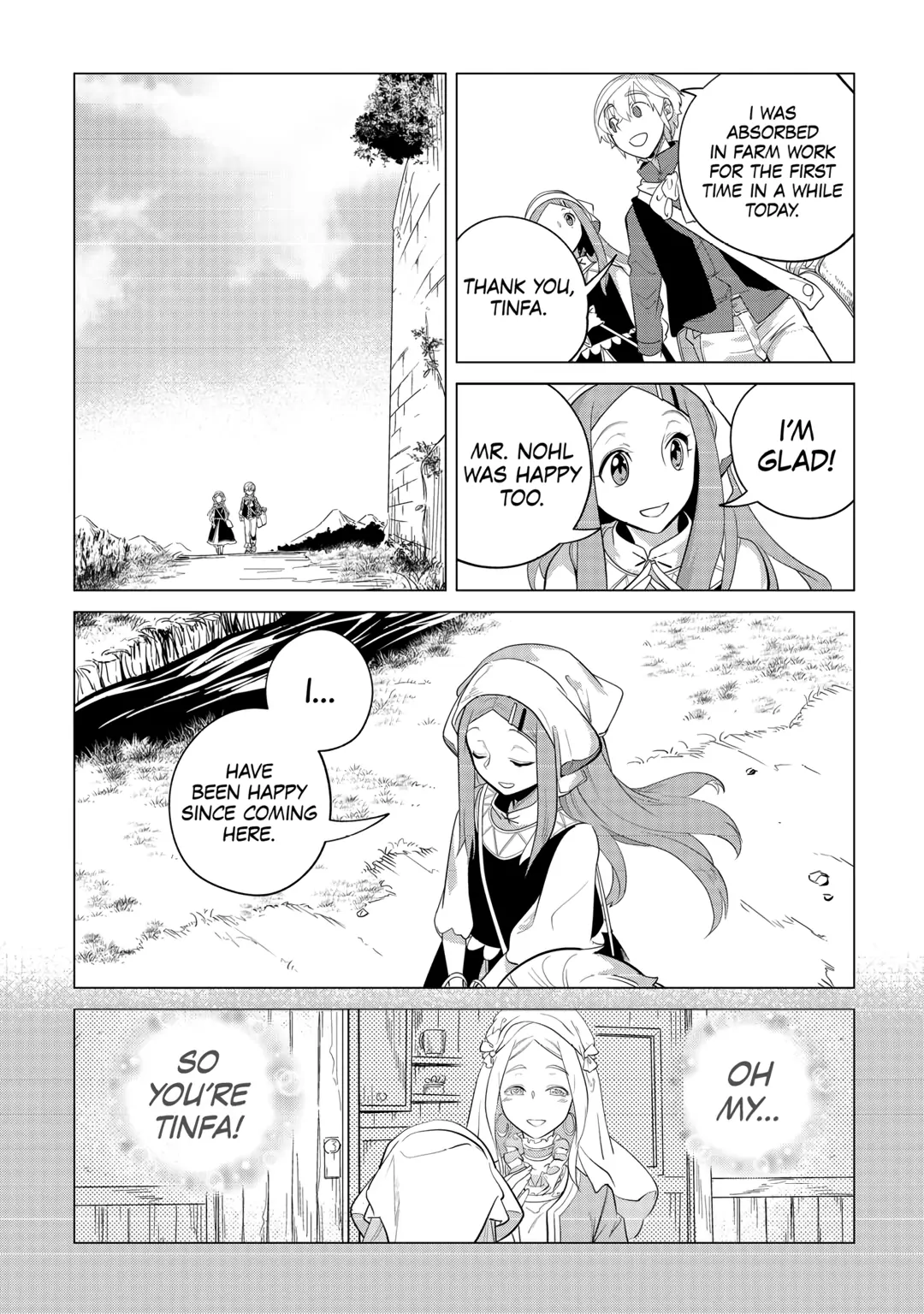 Mofumofu to Isekai Slow Life o Mezashimasu Chapter 33 - page 27