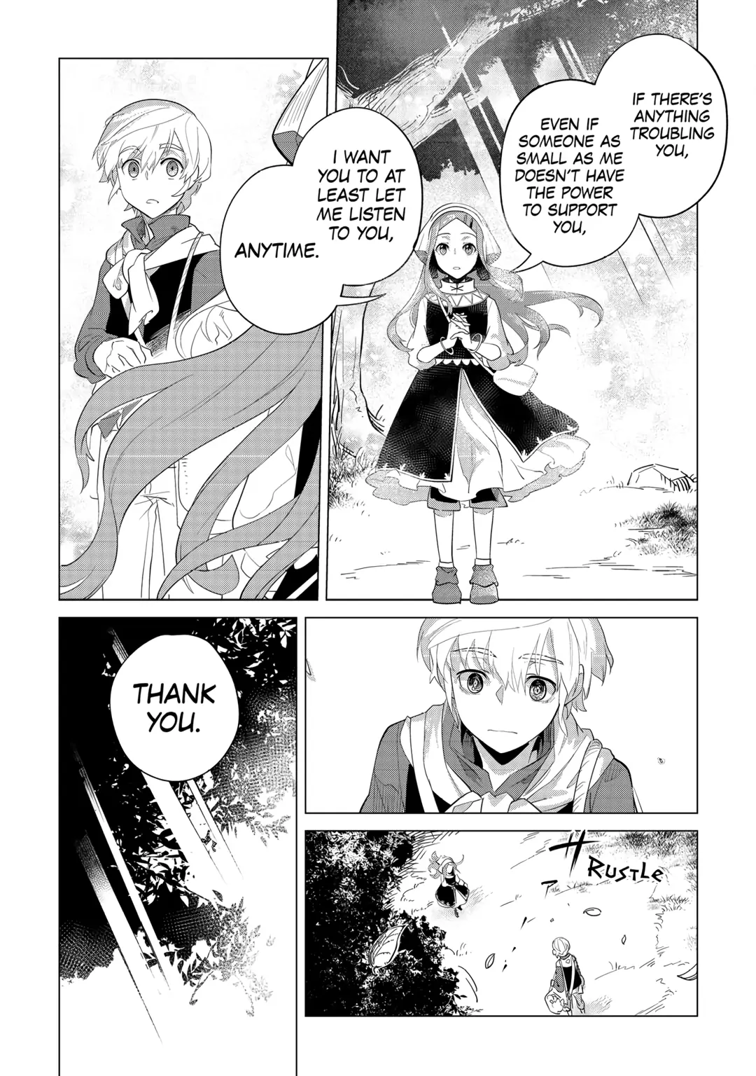 Mofumofu to Isekai Slow Life o Mezashimasu Chapter 33 - page 29