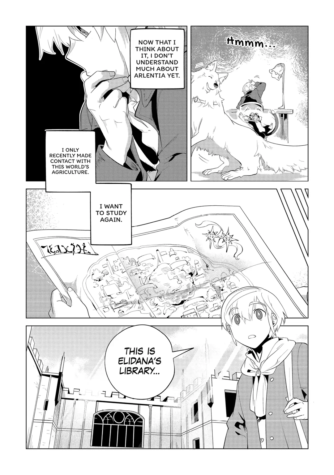 Mofumofu to Isekai Slow Life o Mezashimasu Chapter 33 - page 31