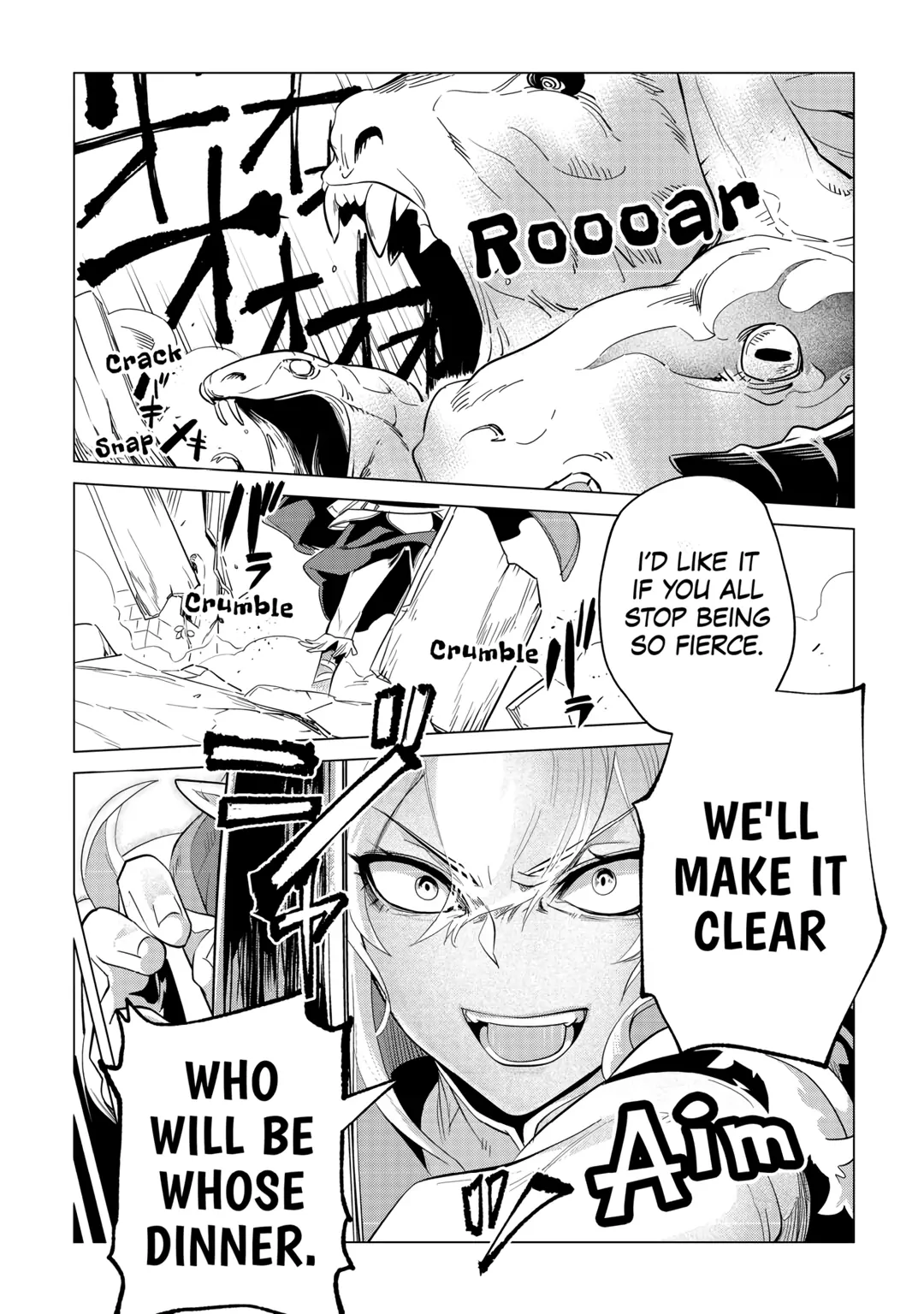Mofumofu to Isekai Slow Life o Mezashimasu Chapter 33 - page 5