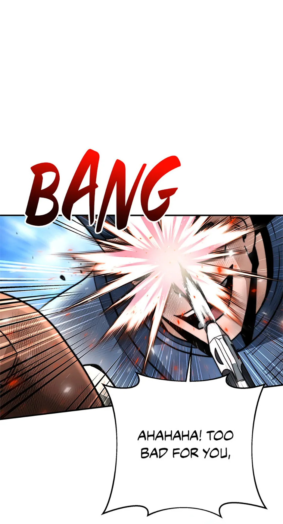 Putting My Life on the Line, I Go All-in on Luck Enhancement Chapter 32 - page 12