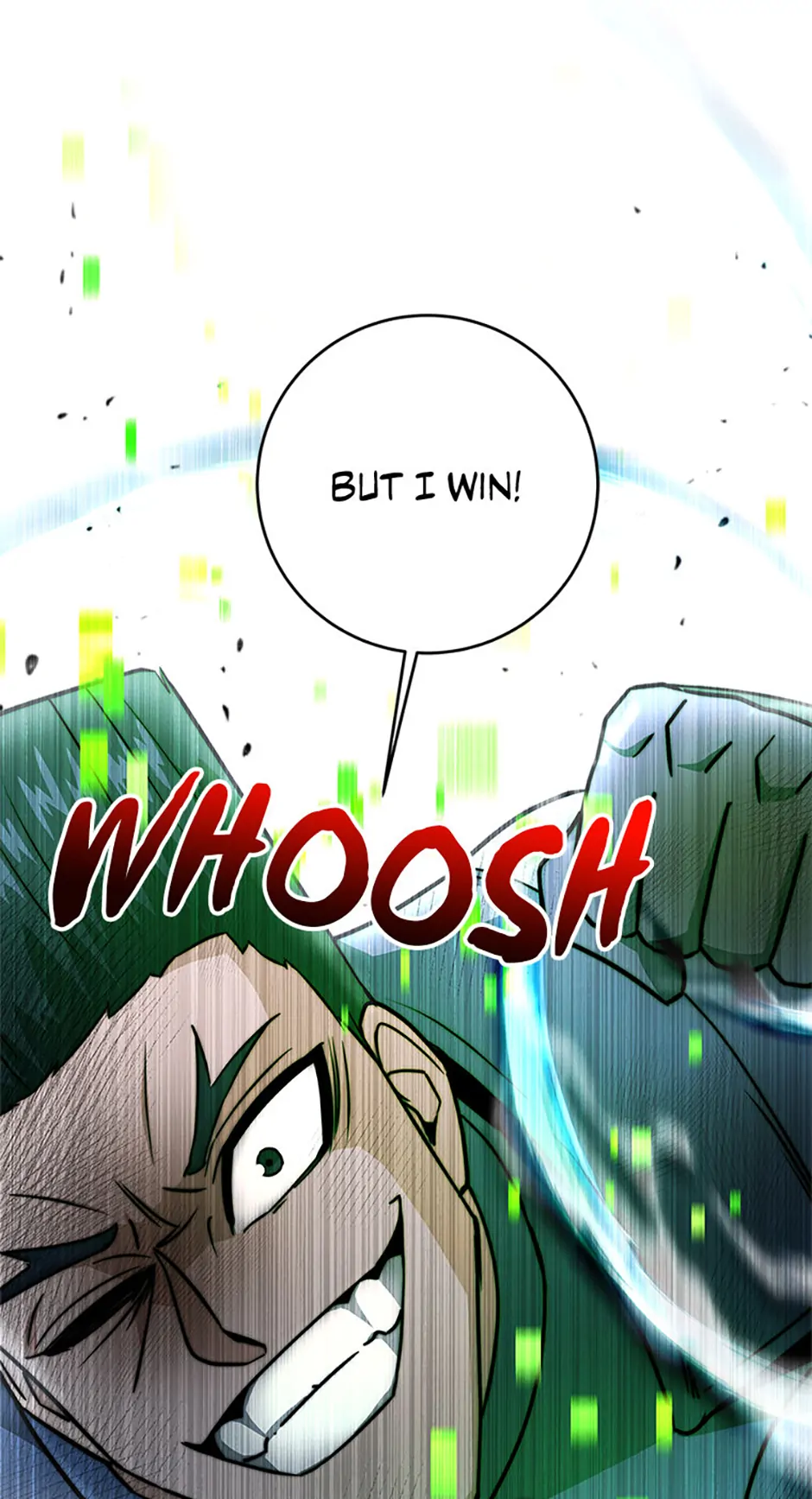 Putting My Life on the Line, I Go All-in on Luck Enhancement Chapter 32 - page 13