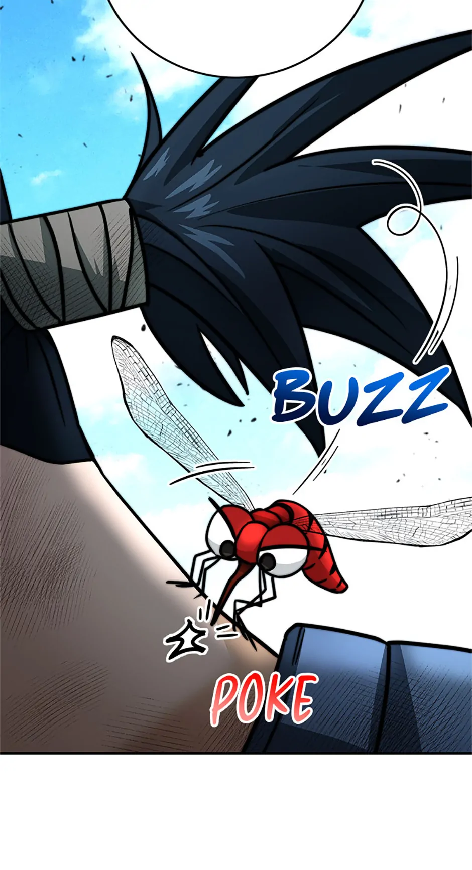 Putting My Life on the Line, I Go All-in on Luck Enhancement Chapter 32 - page 15
