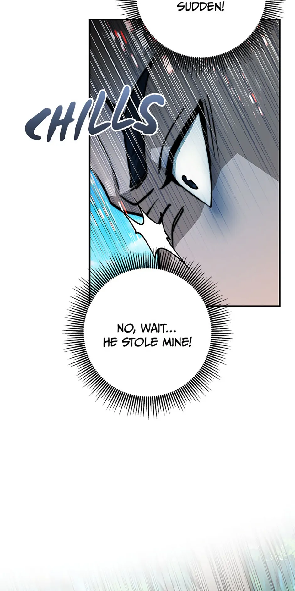 Putting My Life on the Line, I Go All-in on Luck Enhancement Chapter 32 - page 18