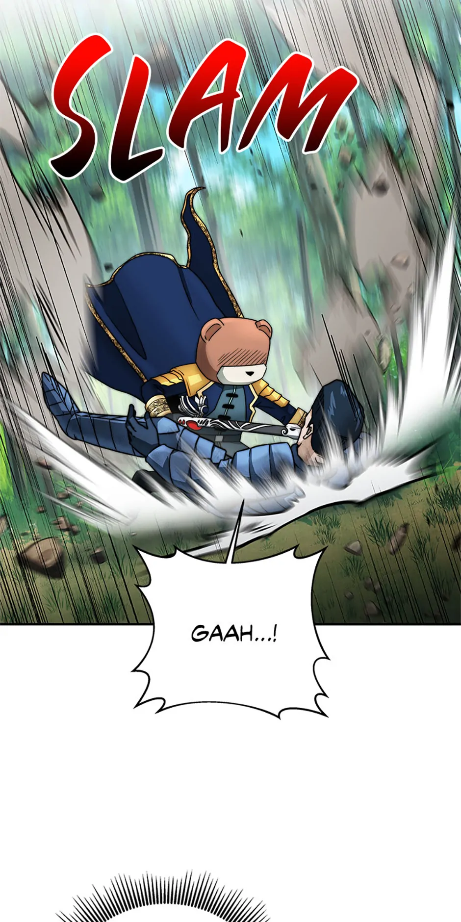 Putting My Life on the Line, I Go All-in on Luck Enhancement Chapter 32 - page 19