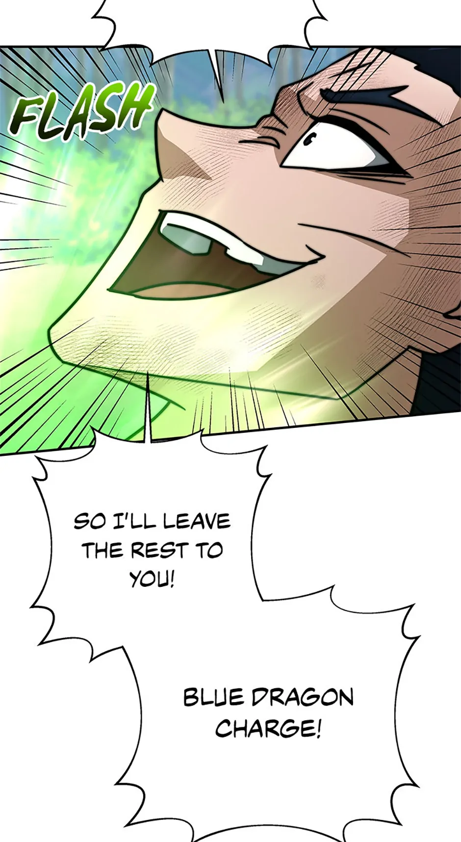 Putting My Life on the Line, I Go All-in on Luck Enhancement Chapter 32 - page 23