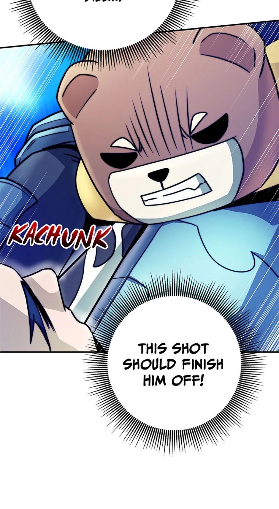 Putting My Life on the Line, I Go All-in on Luck Enhancement Chapter 32 - page 26