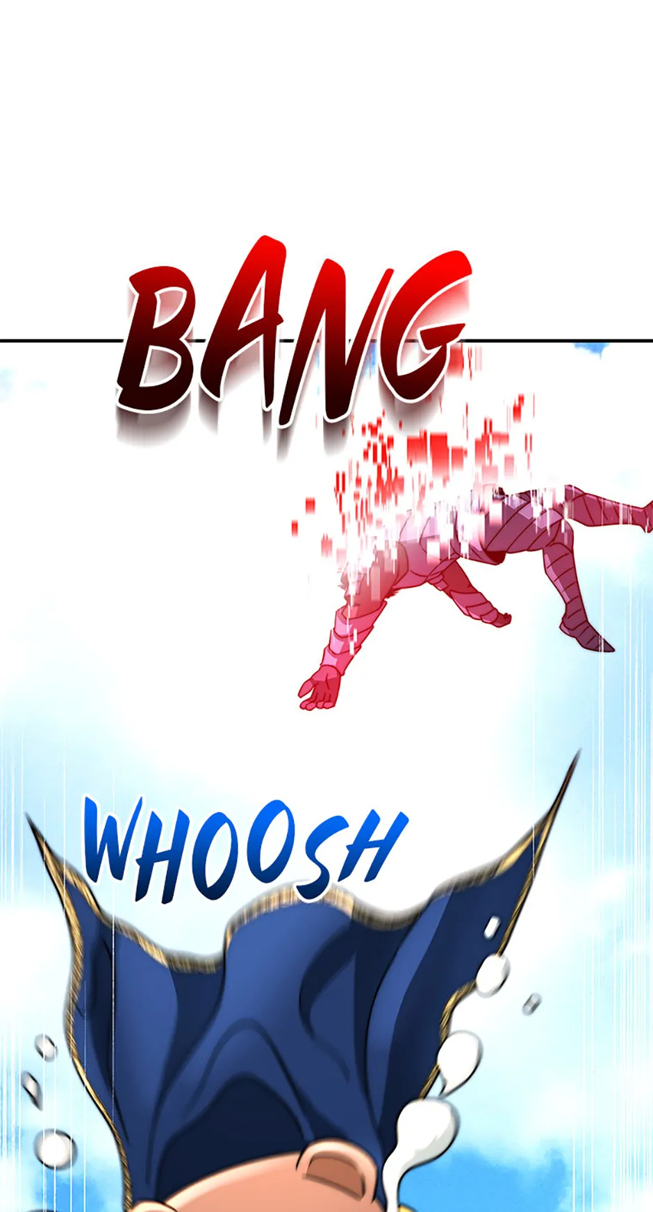 Putting My Life on the Line, I Go All-in on Luck Enhancement Chapter 32 - page 27