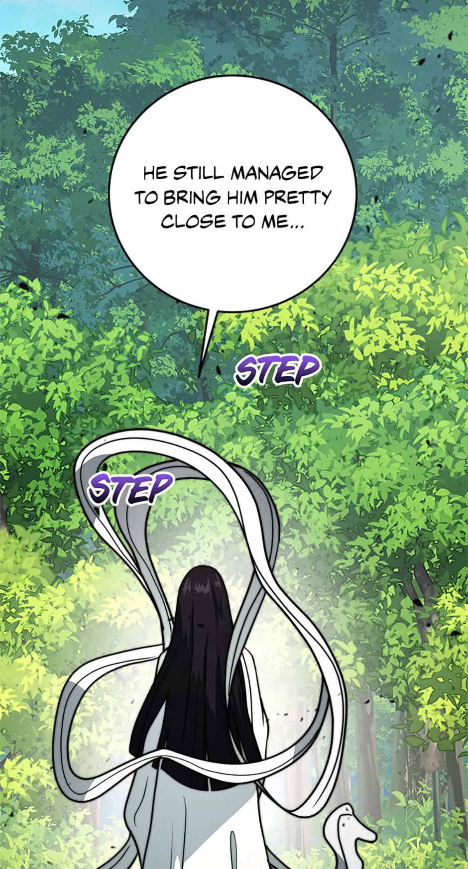 Putting My Life on the Line, I Go All-in on Luck Enhancement Chapter 32 - page 30