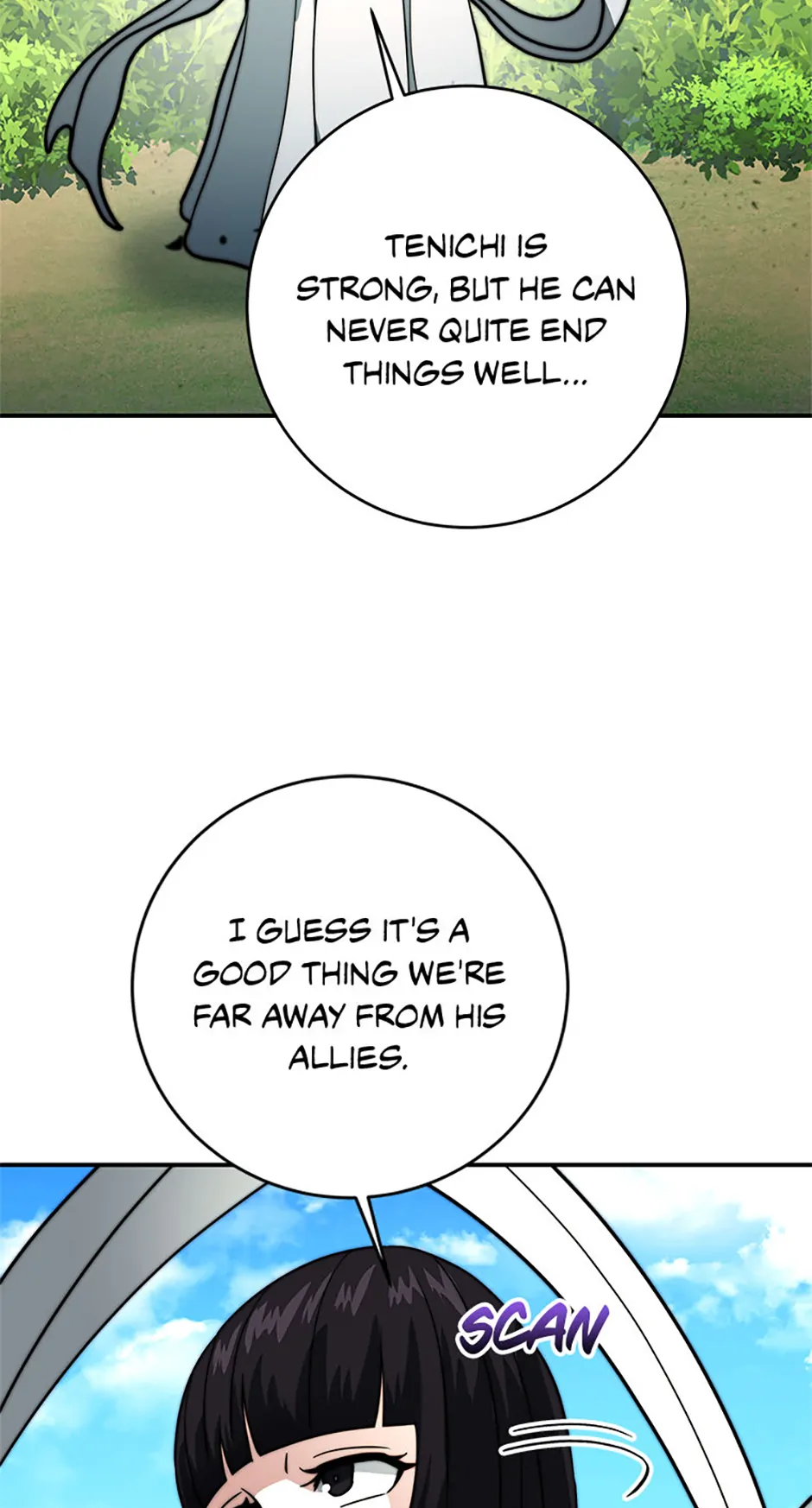 Putting My Life on the Line, I Go All-in on Luck Enhancement Chapter 32 - page 31