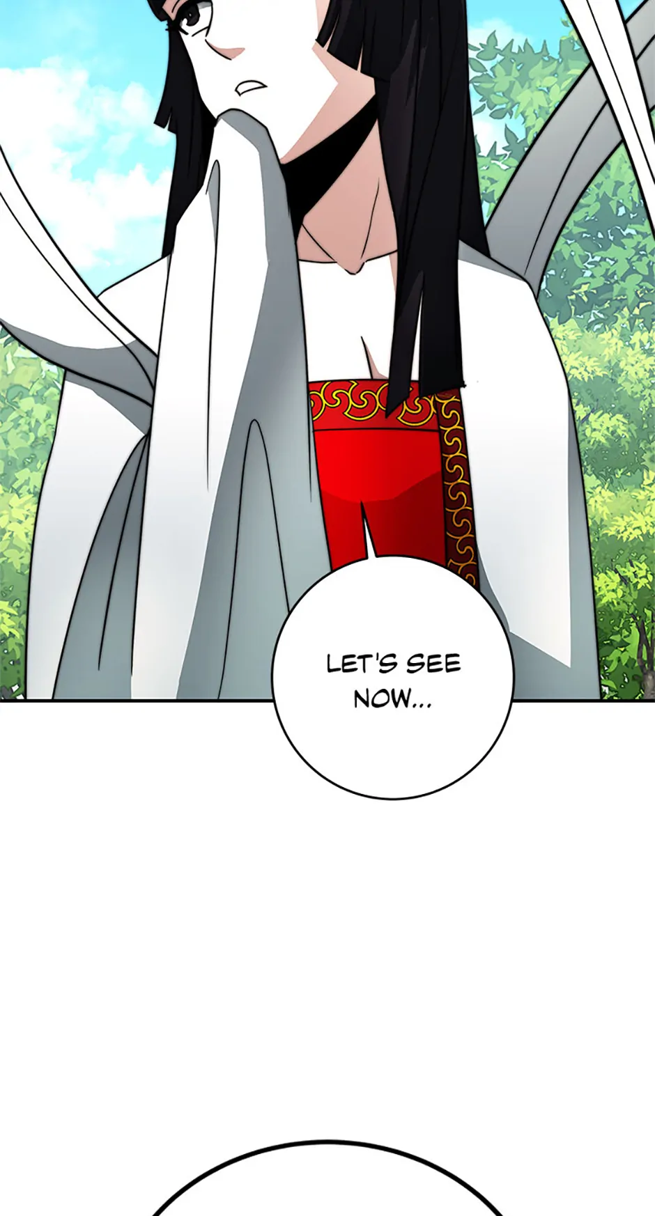 Putting My Life on the Line, I Go All-in on Luck Enhancement Chapter 32 - page 32