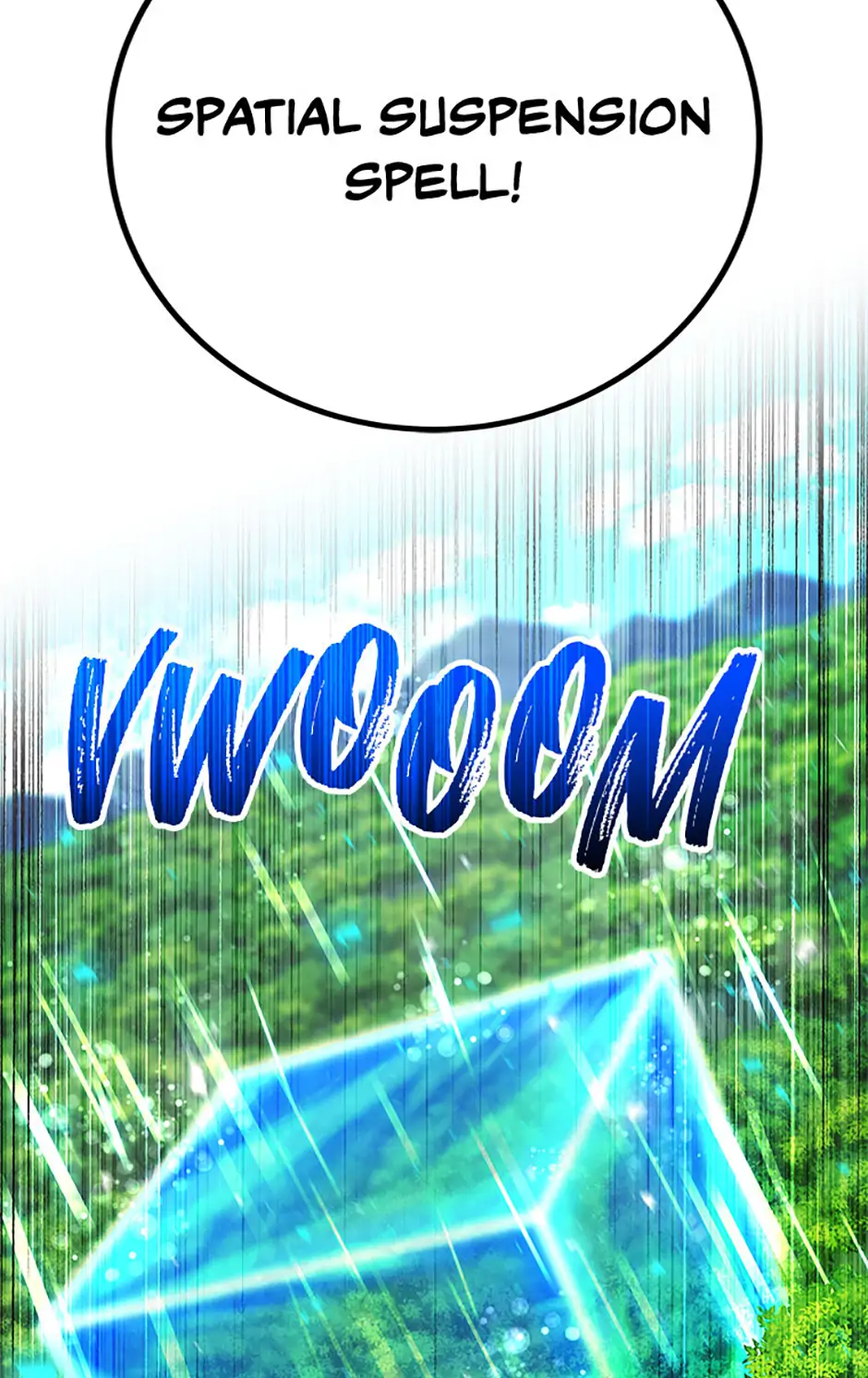 Putting My Life on the Line, I Go All-in on Luck Enhancement Chapter 32 - page 35