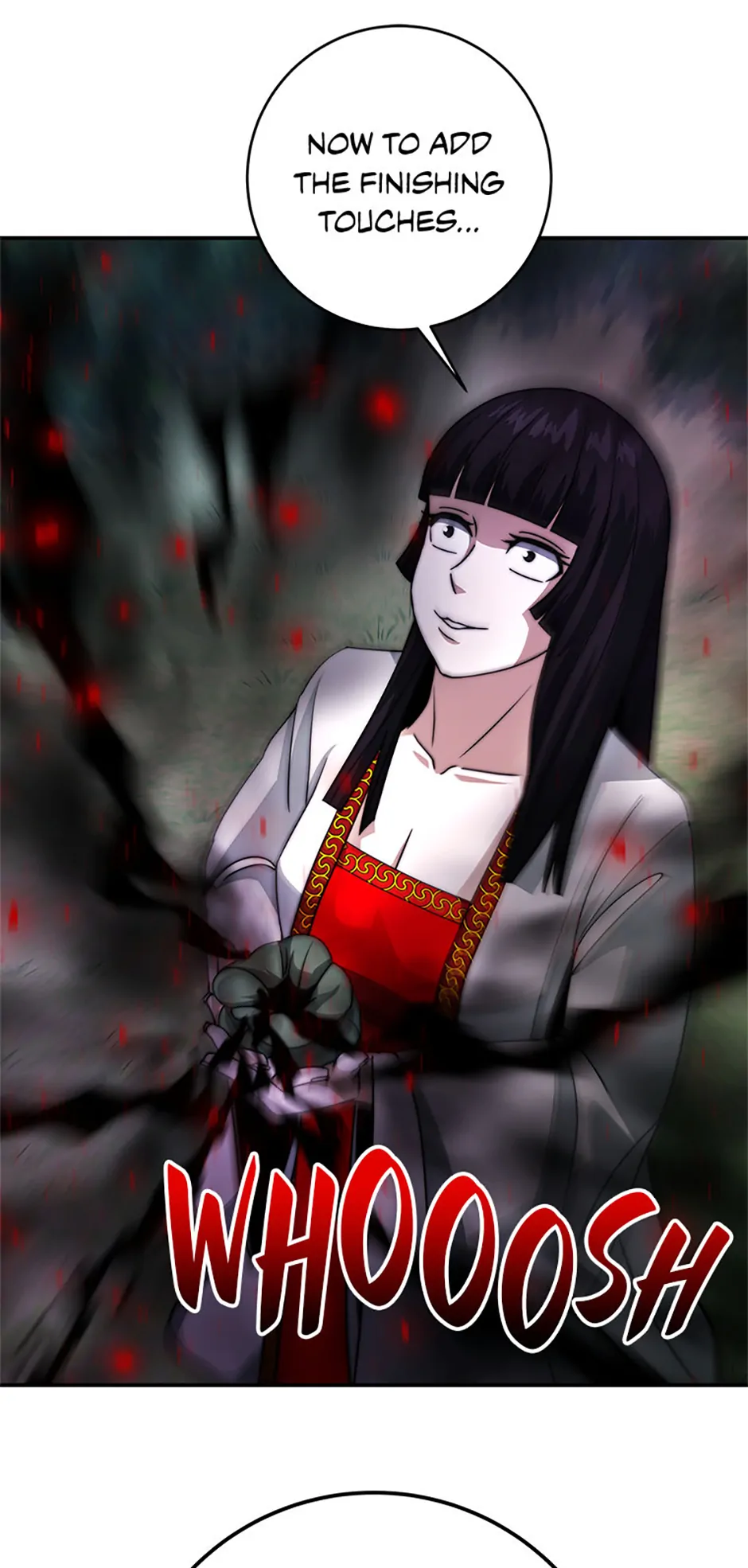 Putting My Life on the Line, I Go All-in on Luck Enhancement Chapter 32 - page 37