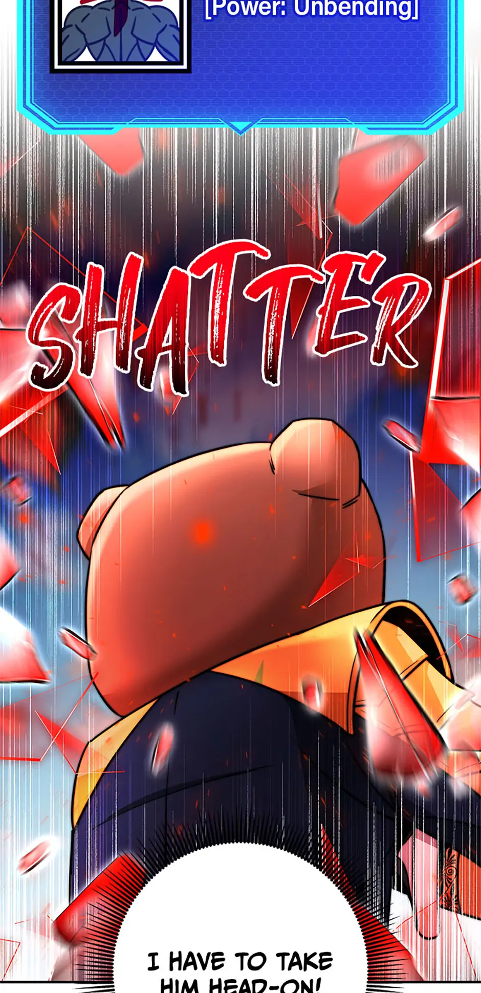 Putting My Life on the Line, I Go All-in on Luck Enhancement Chapter 32 - page 4