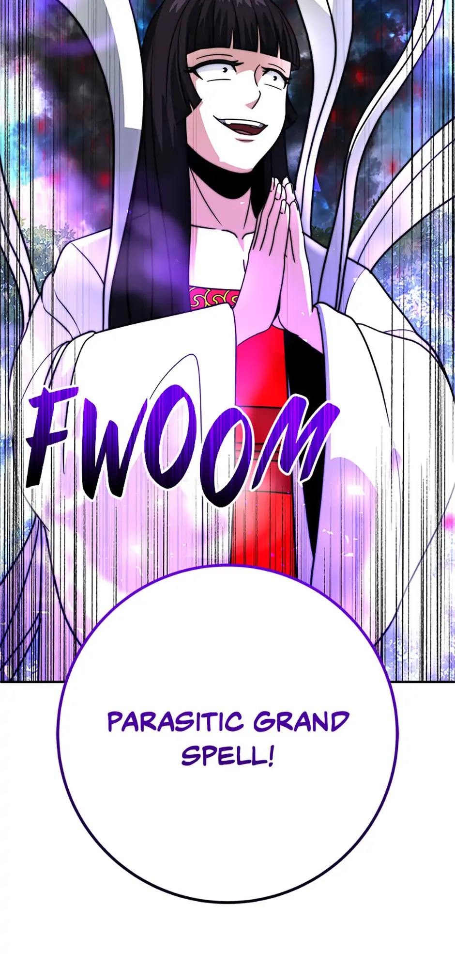 Putting My Life on the Line, I Go All-in on Luck Enhancement Chapter 32 - page 41