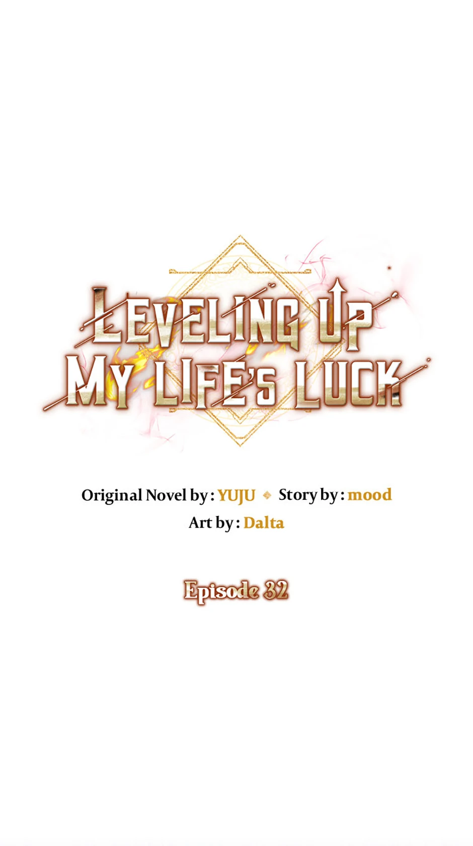 Putting My Life on the Line, I Go All-in on Luck Enhancement Chapter 32 - page 42