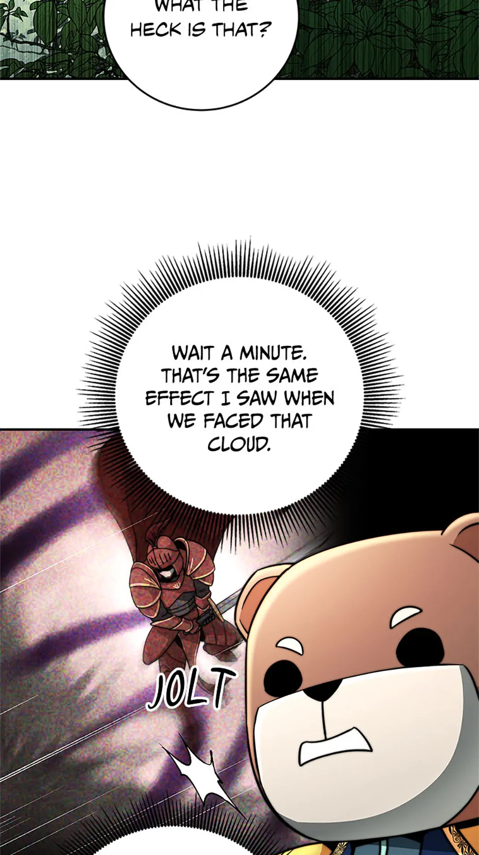 Putting My Life on the Line, I Go All-in on Luck Enhancement Chapter 32 - page 44