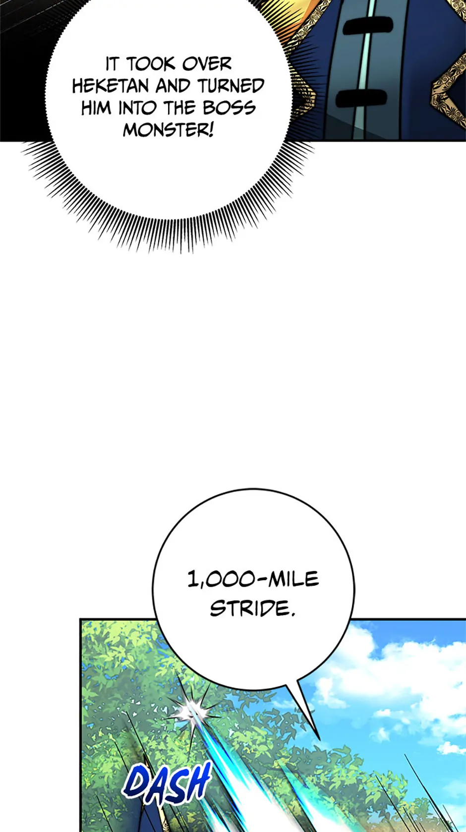 Putting My Life on the Line, I Go All-in on Luck Enhancement Chapter 32 - page 45