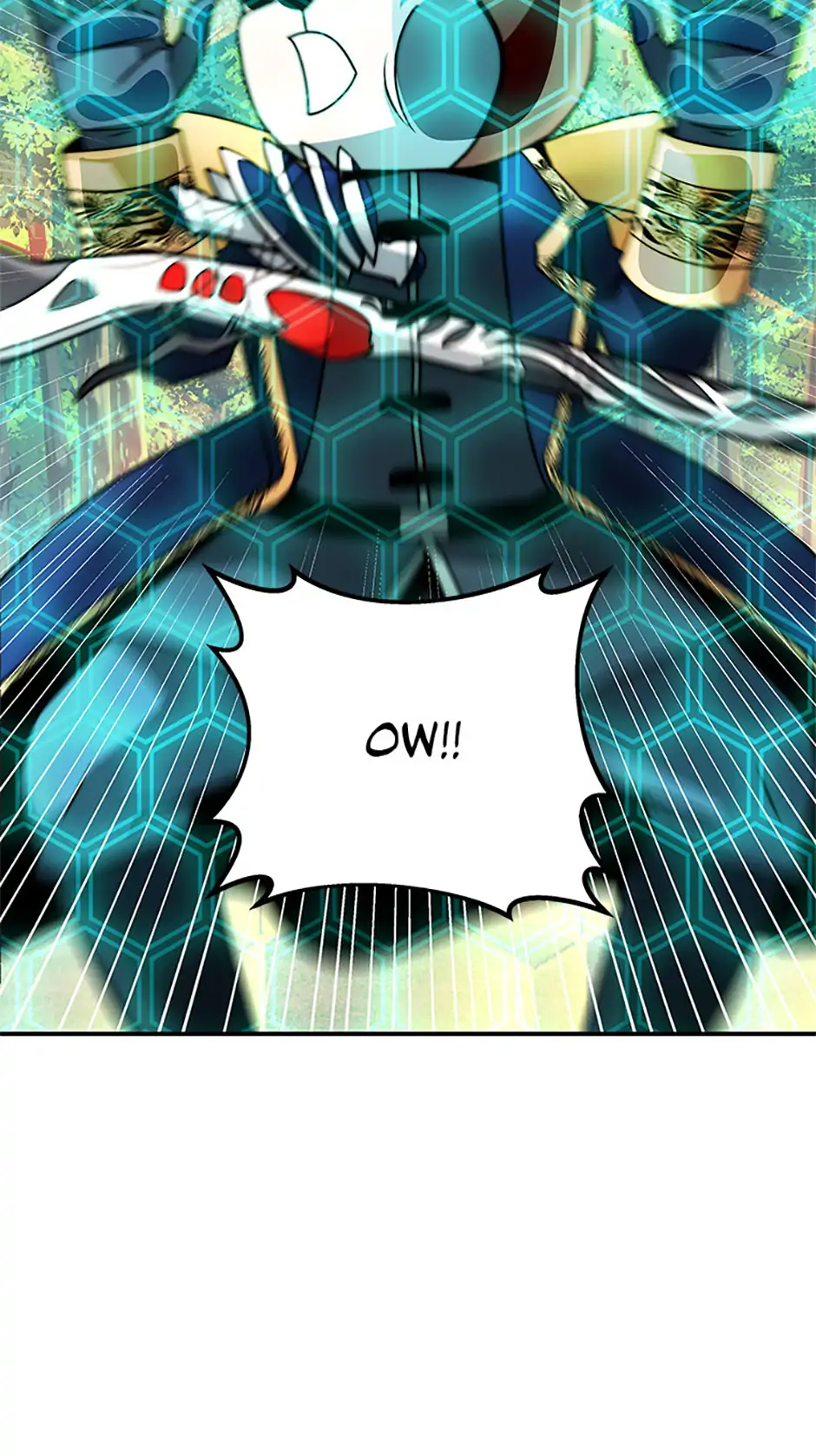 Putting My Life on the Line, I Go All-in on Luck Enhancement Chapter 32 - page 47