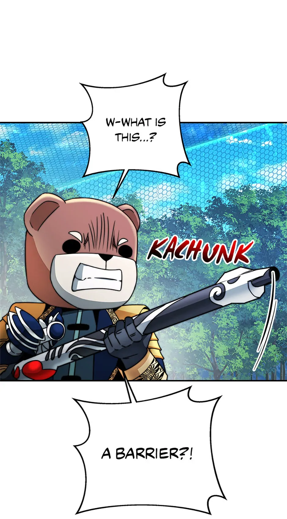Putting My Life on the Line, I Go All-in on Luck Enhancement Chapter 32 - page 48