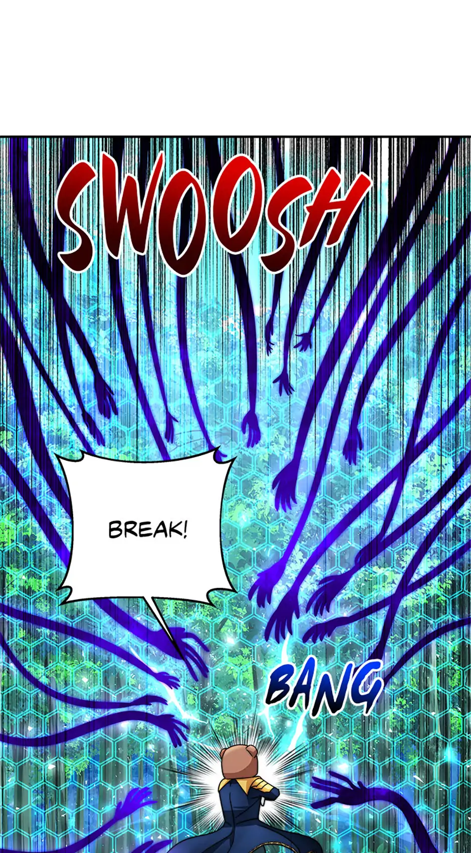Putting My Life on the Line, I Go All-in on Luck Enhancement Chapter 32 - page 49