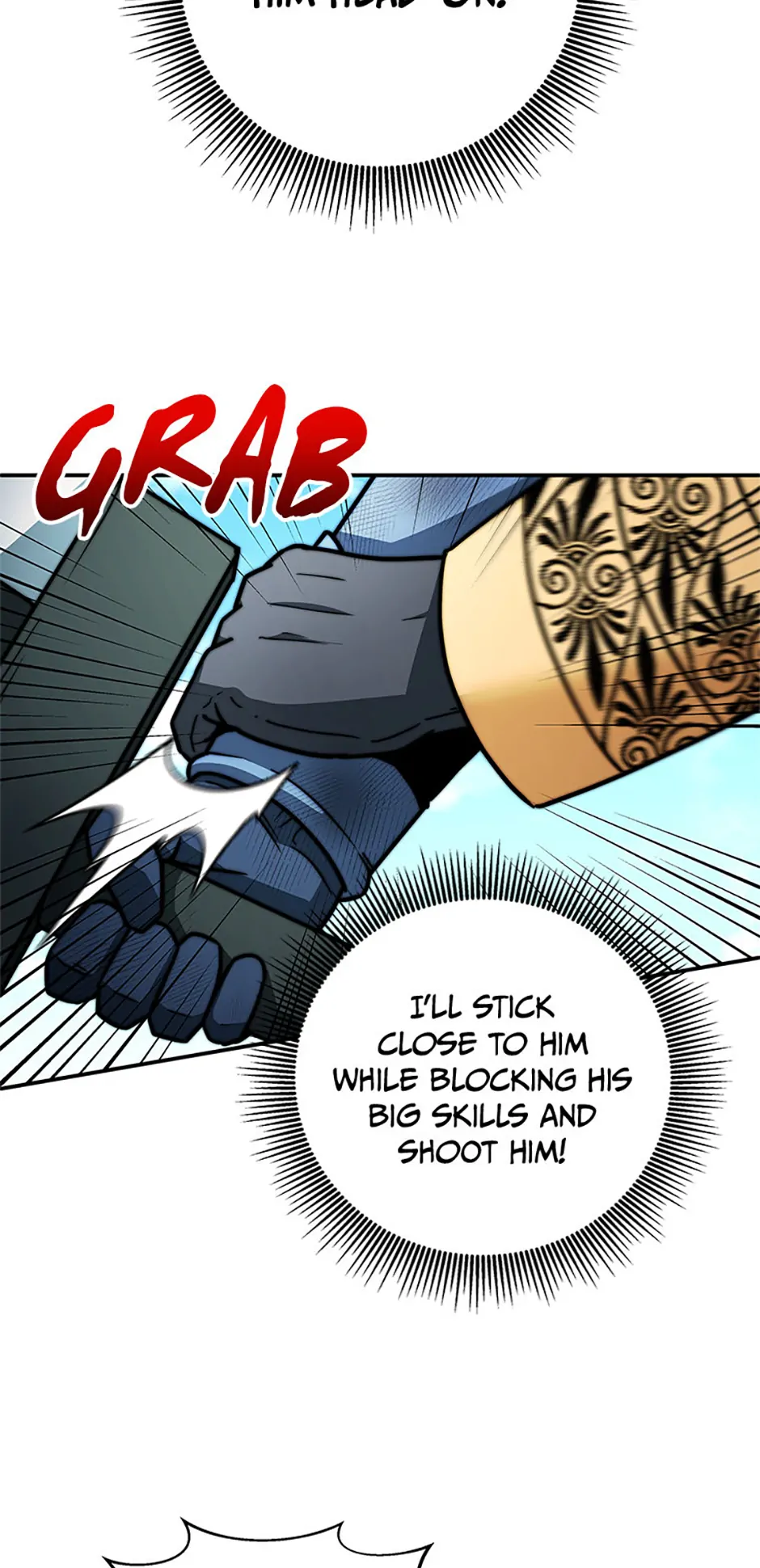 Putting My Life on the Line, I Go All-in on Luck Enhancement Chapter 32 - page 5