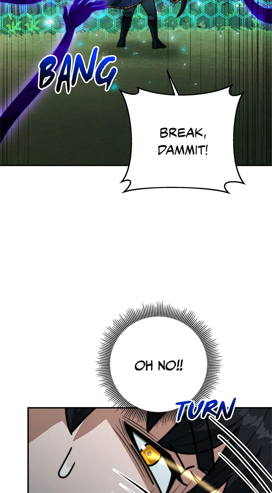 Putting My Life on the Line, I Go All-in on Luck Enhancement Chapter 32 - page 50