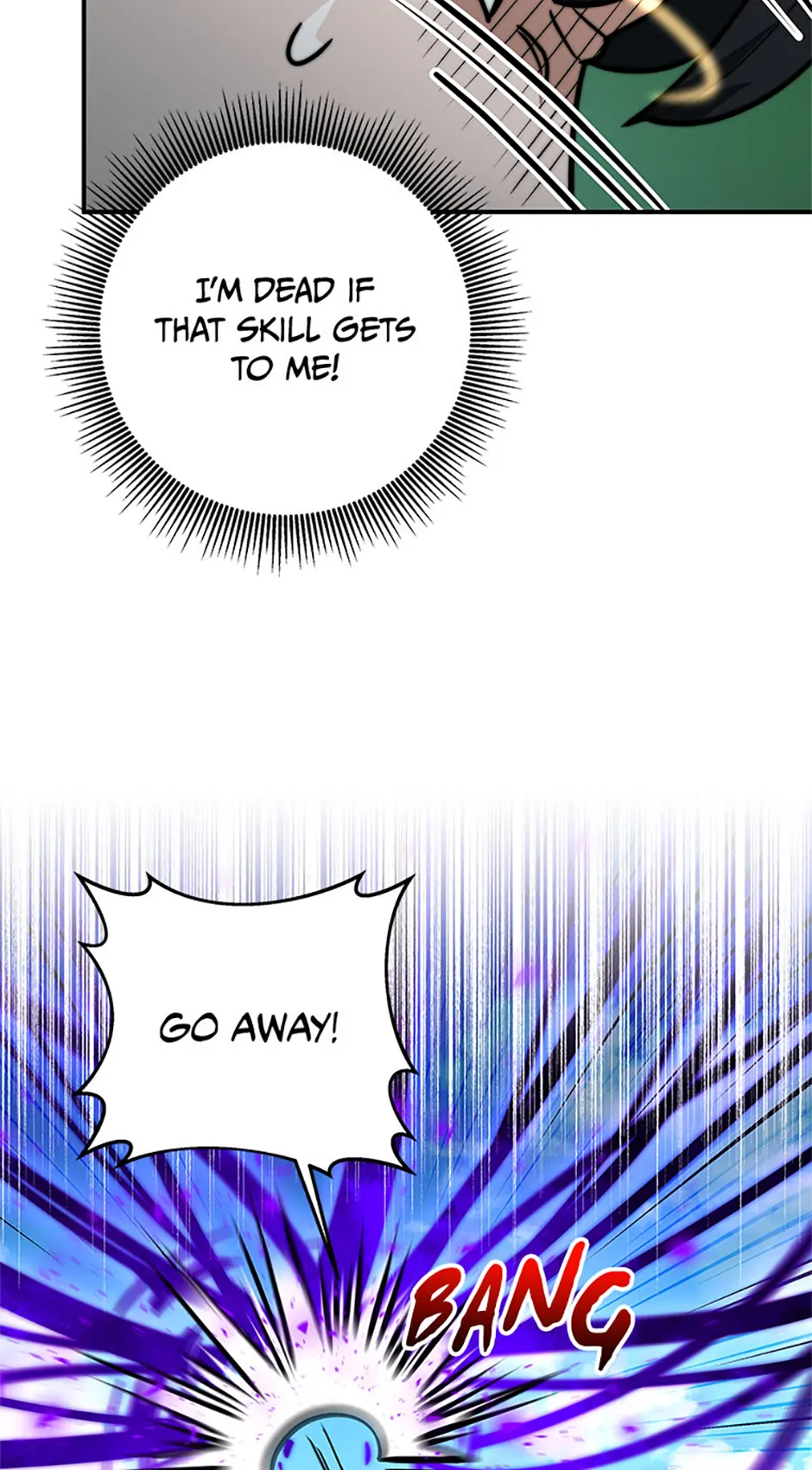 Putting My Life on the Line, I Go All-in on Luck Enhancement Chapter 32 - page 51