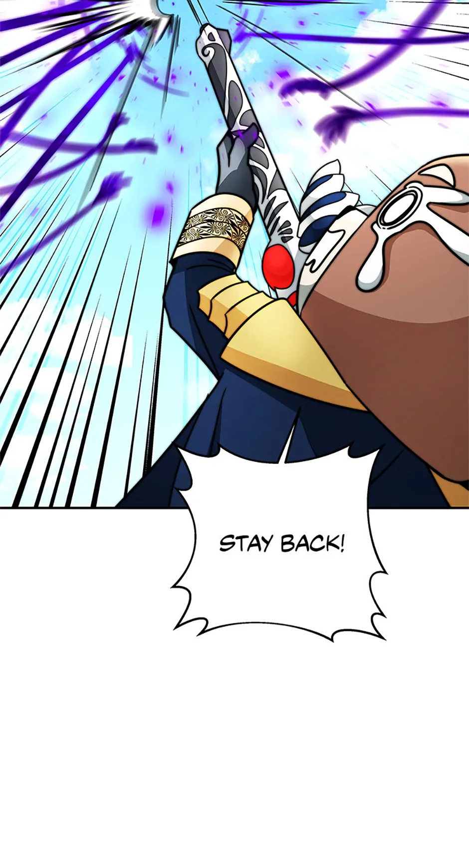 Putting My Life on the Line, I Go All-in on Luck Enhancement Chapter 32 - page 52