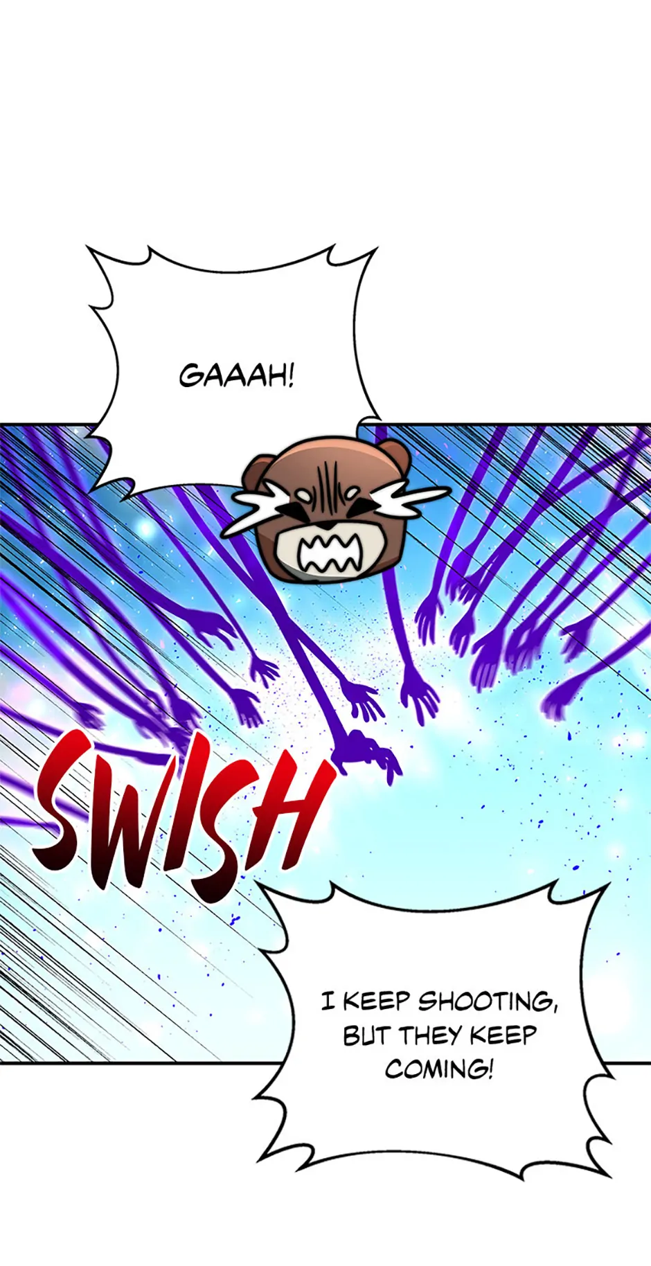 Putting My Life on the Line, I Go All-in on Luck Enhancement Chapter 32 - page 53