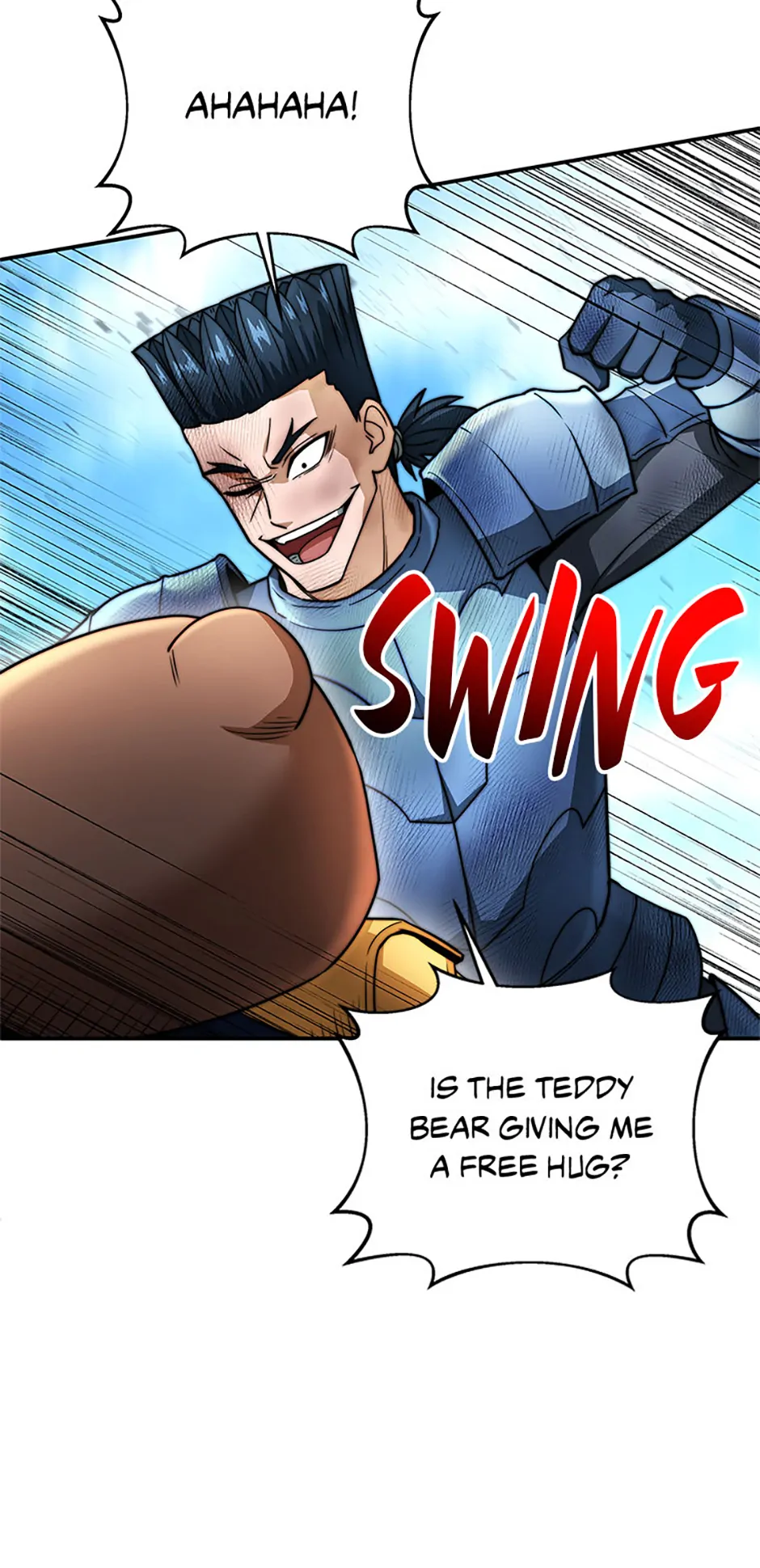 Putting My Life on the Line, I Go All-in on Luck Enhancement Chapter 32 - page 6